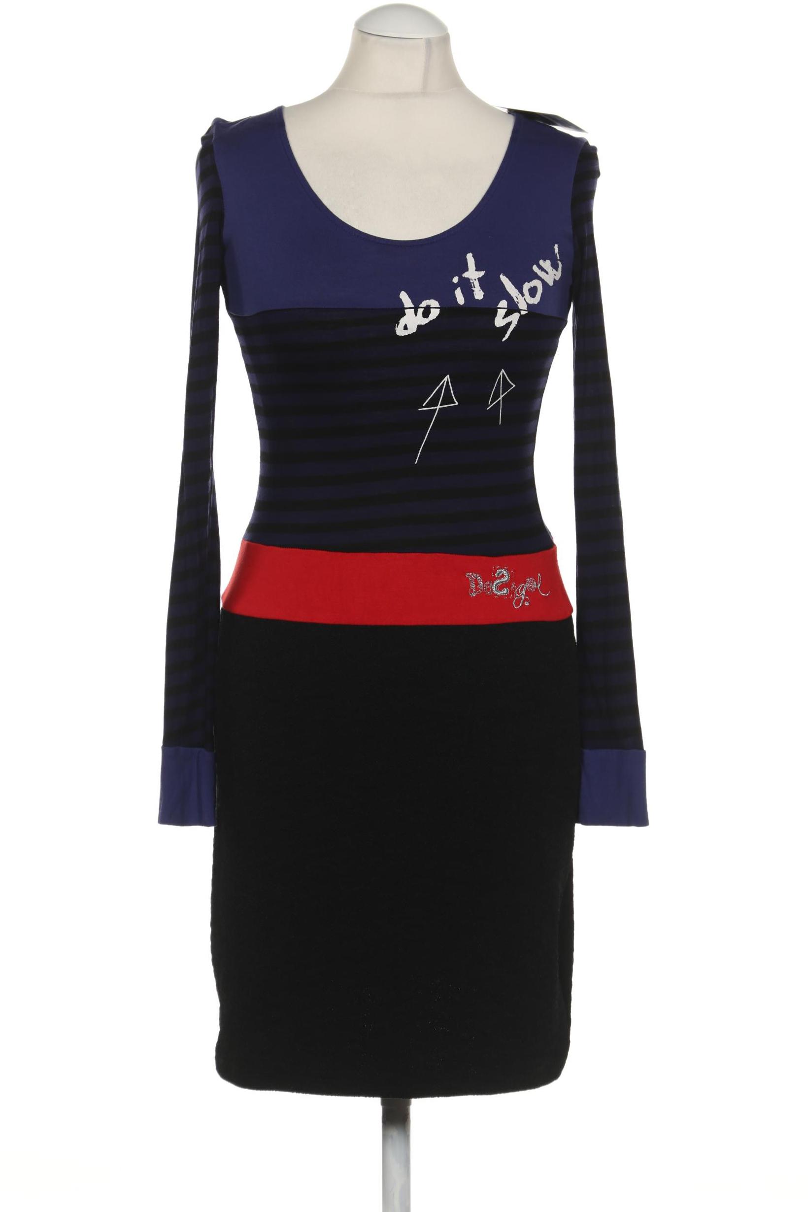 

Desigual Damen Kleid, mehrfarbig