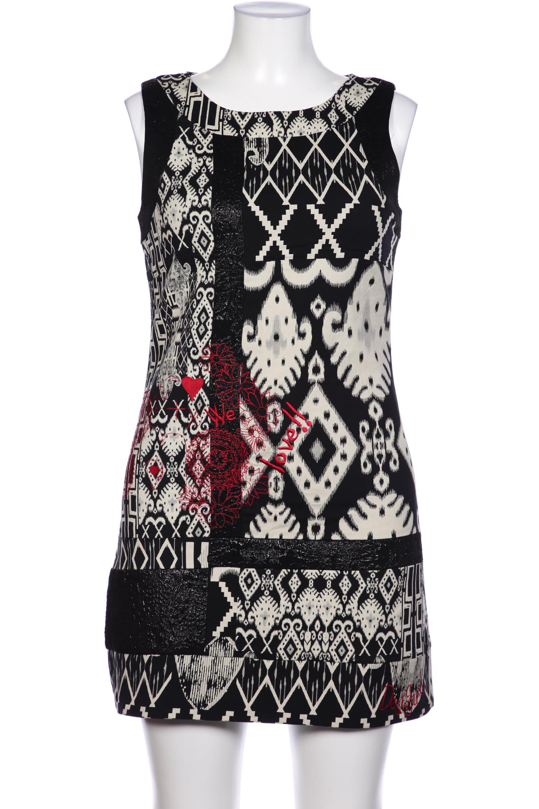 

Desigual Damen Kleid, schwarz