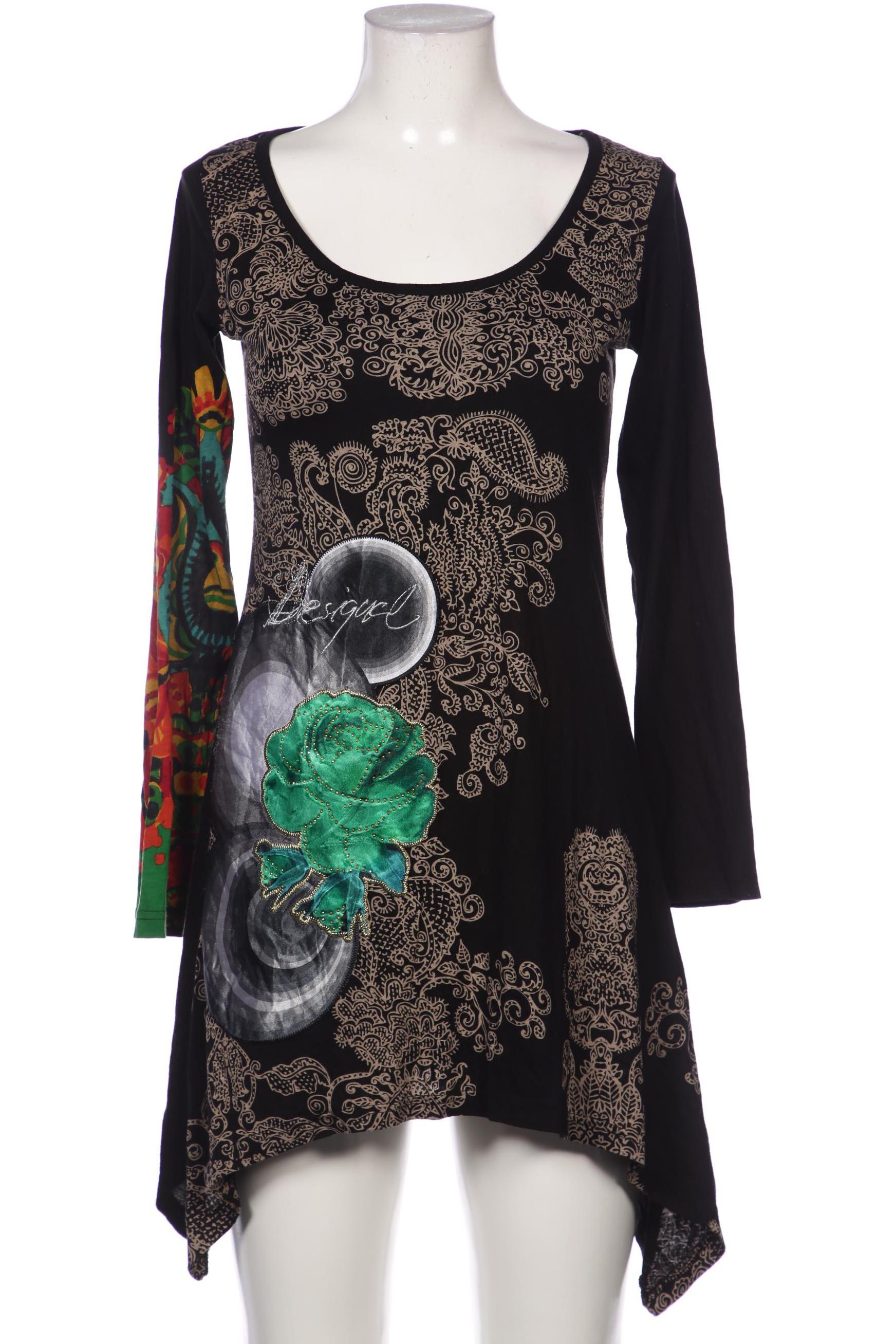 

Desigual Damen Kleid, schwarz