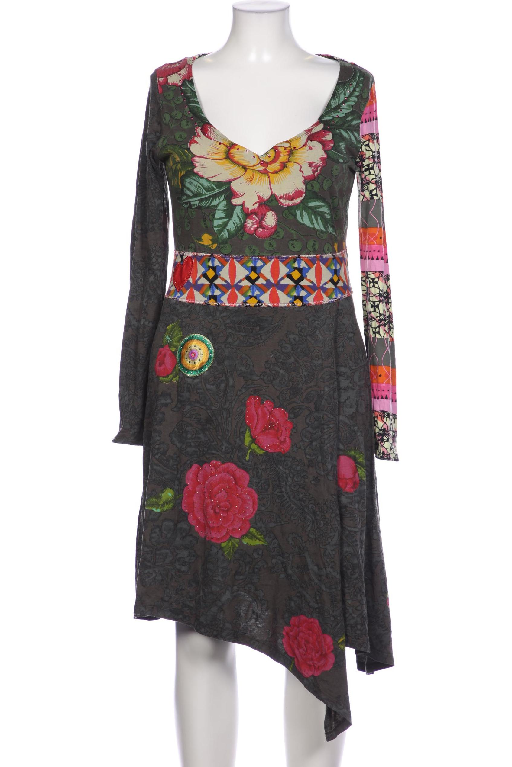 

Desigual Damen Kleid, grün, Gr. 44
