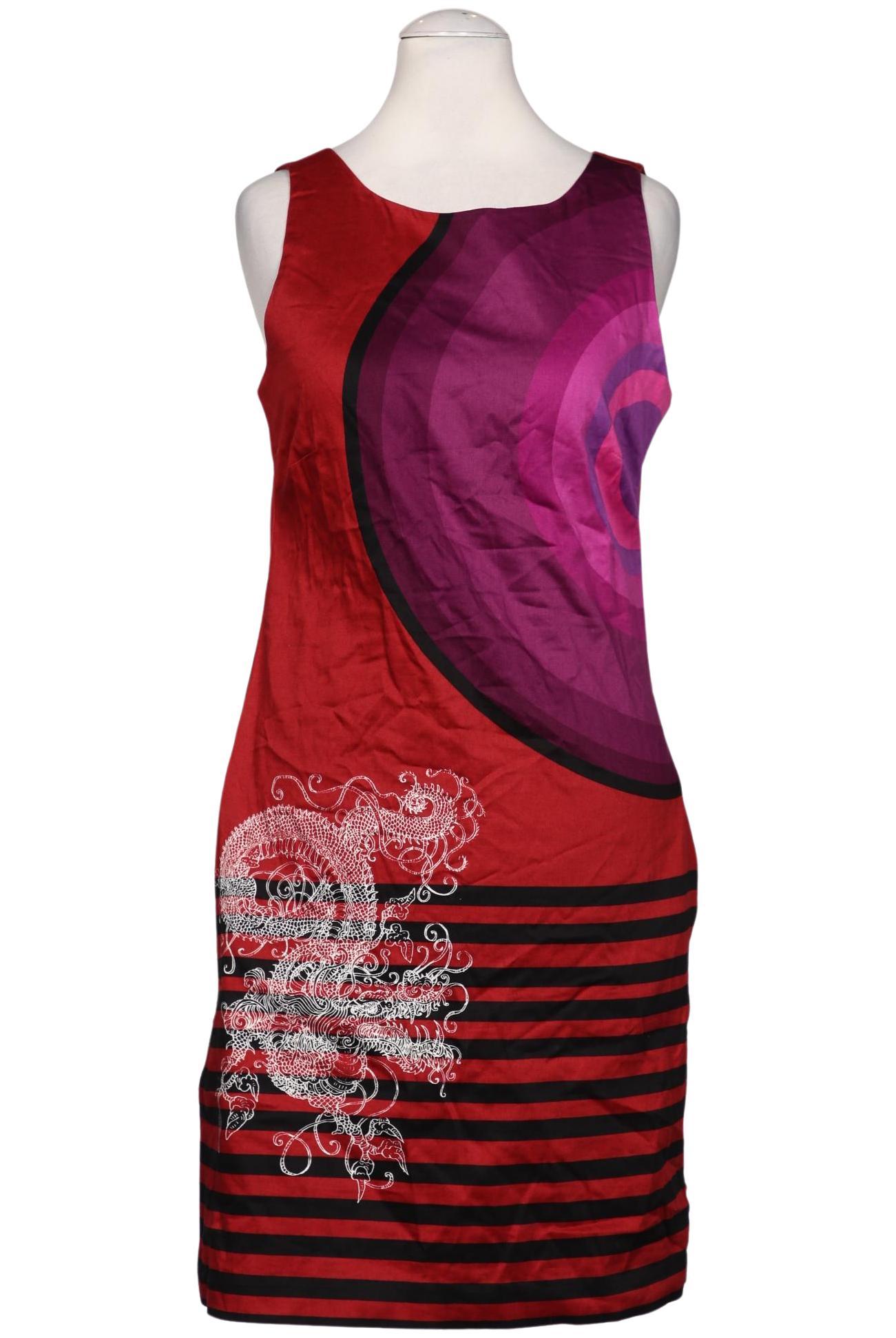 

Desigual Damen Kleid, rot, Gr. 36