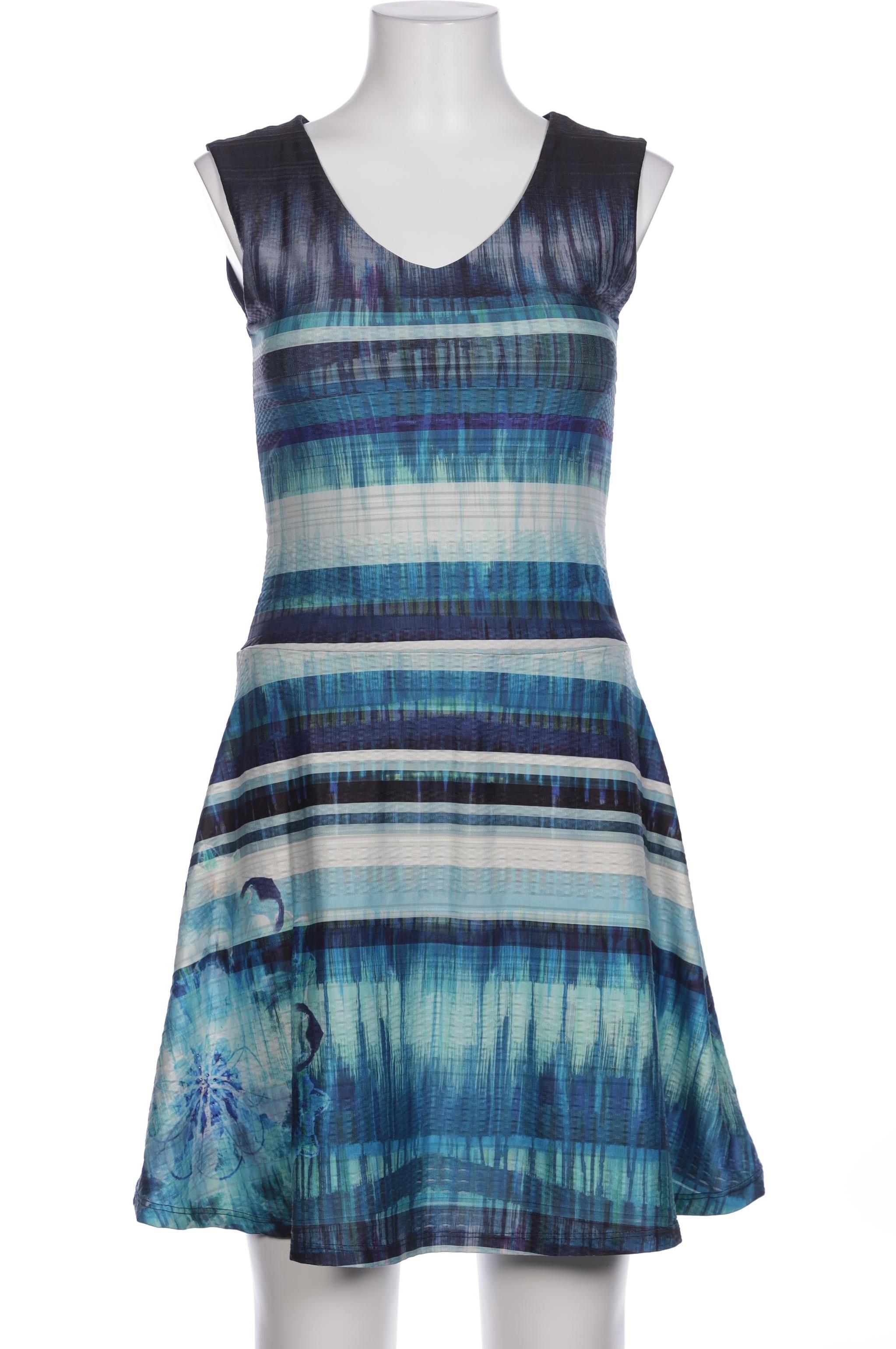 

Desigual Damen Kleid, blau, Gr. 38