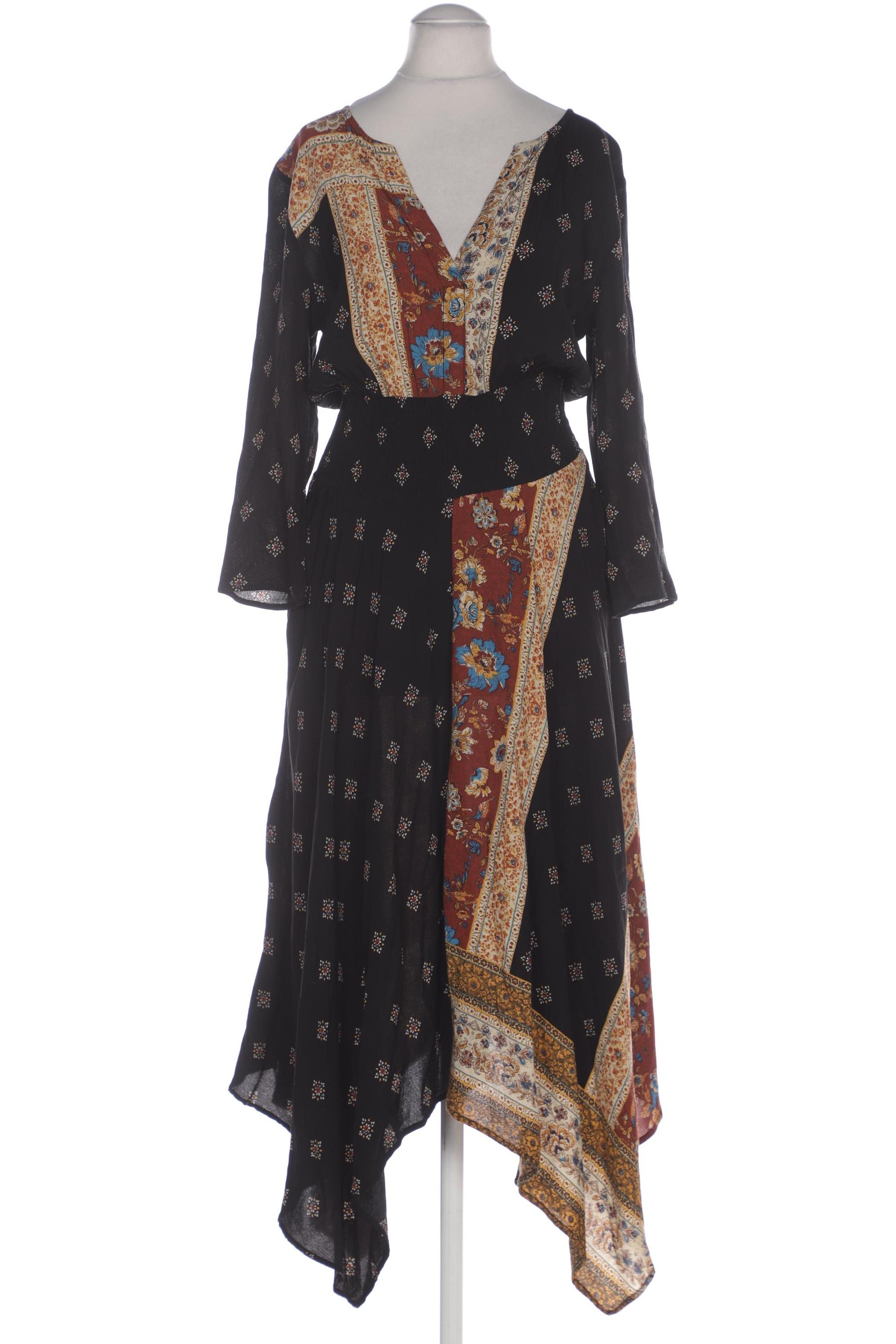 

Desigual Damen Kleid, schwarz, Gr. 38