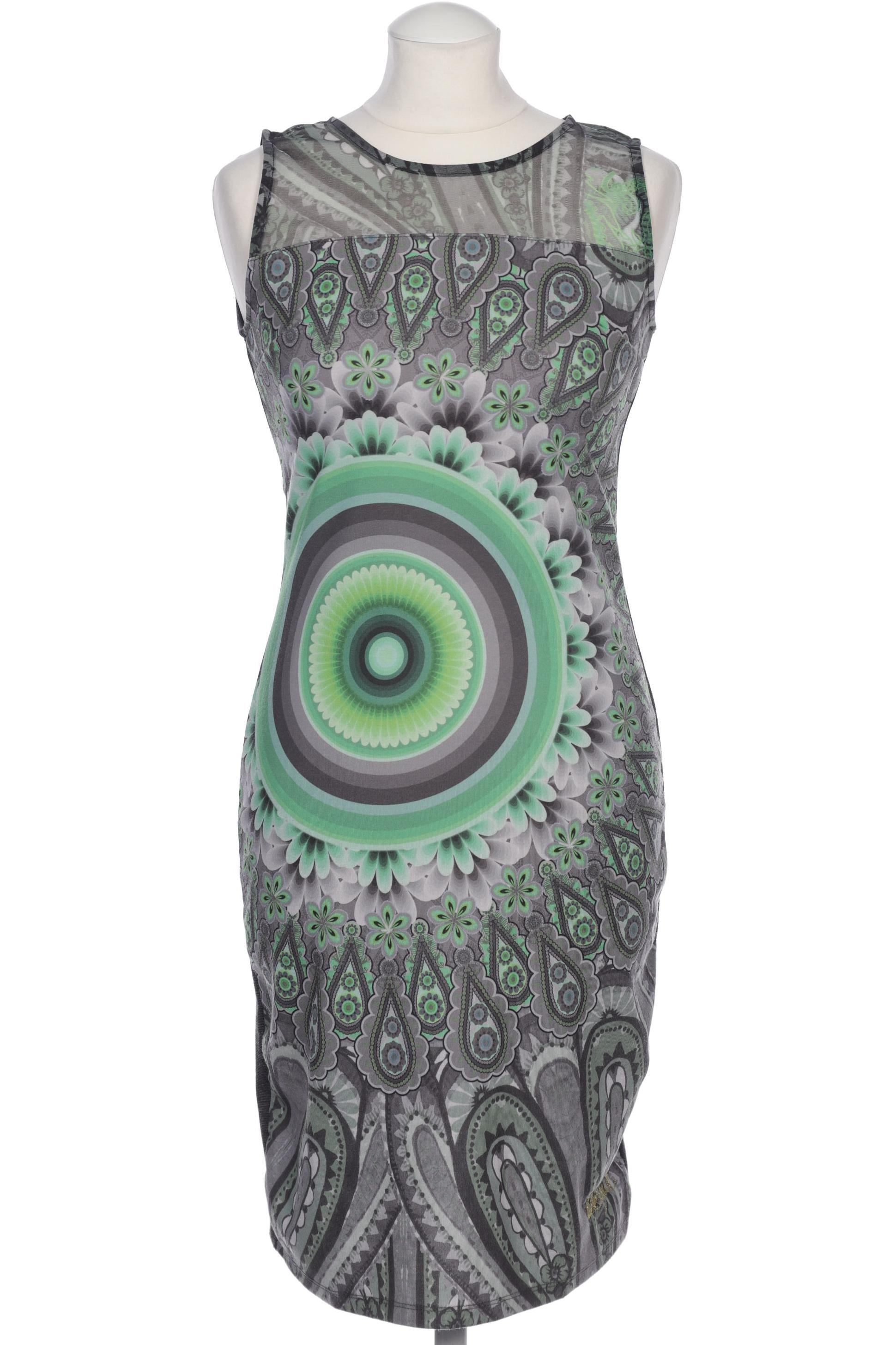 

Desigual Damen Kleid, grün, Gr. 36