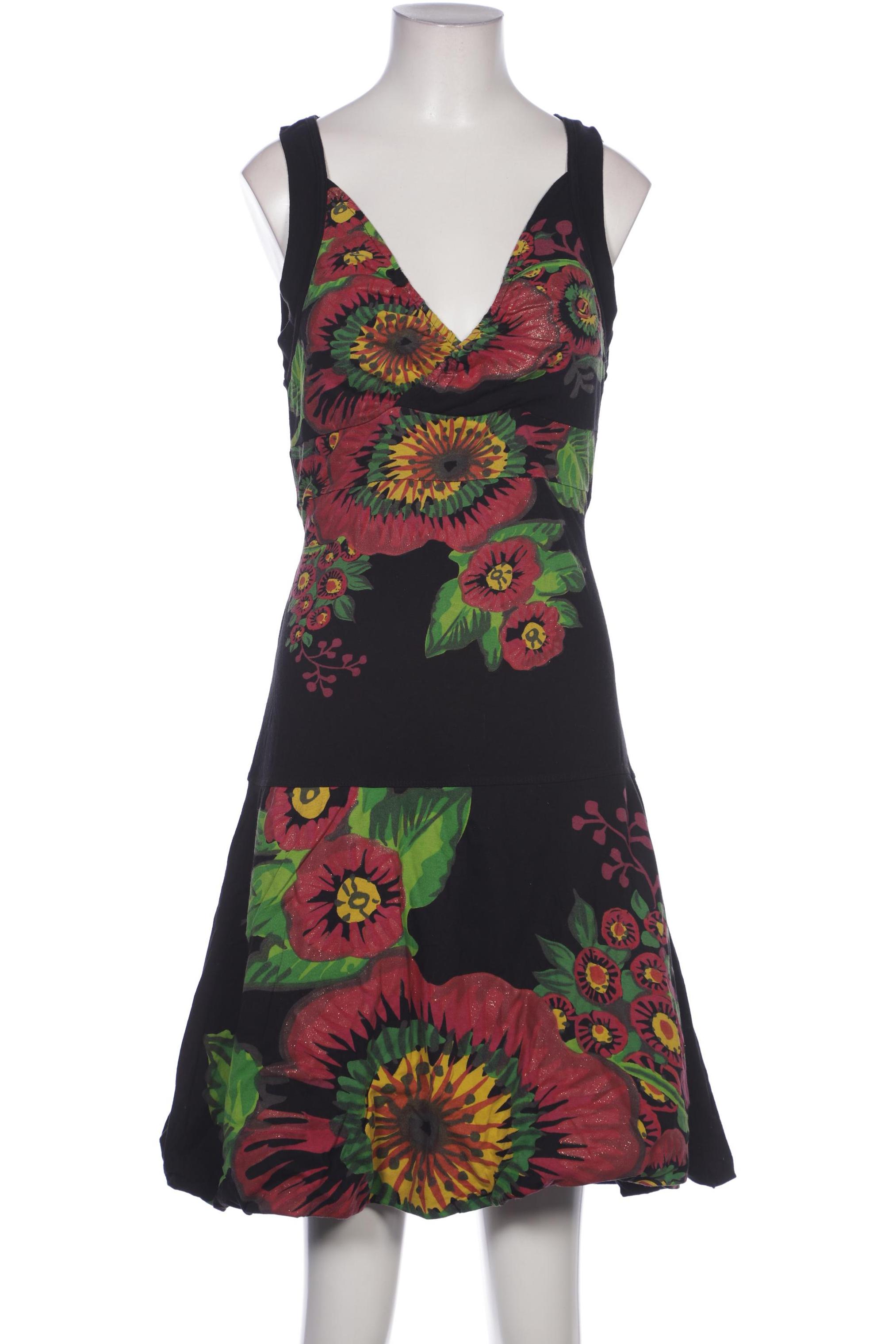

Desigual Damen Kleid, schwarz, Gr. 38