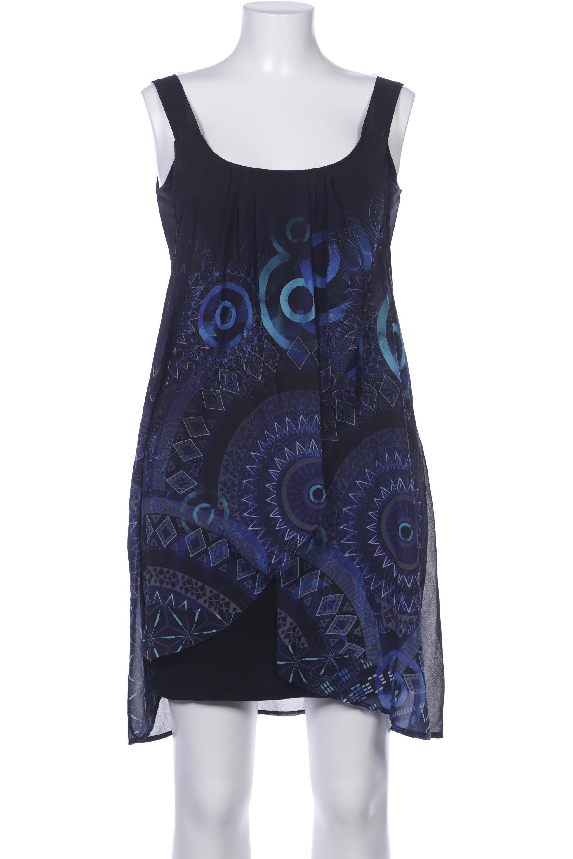 

Desigual Damen Kleid, marineblau, Gr. 42