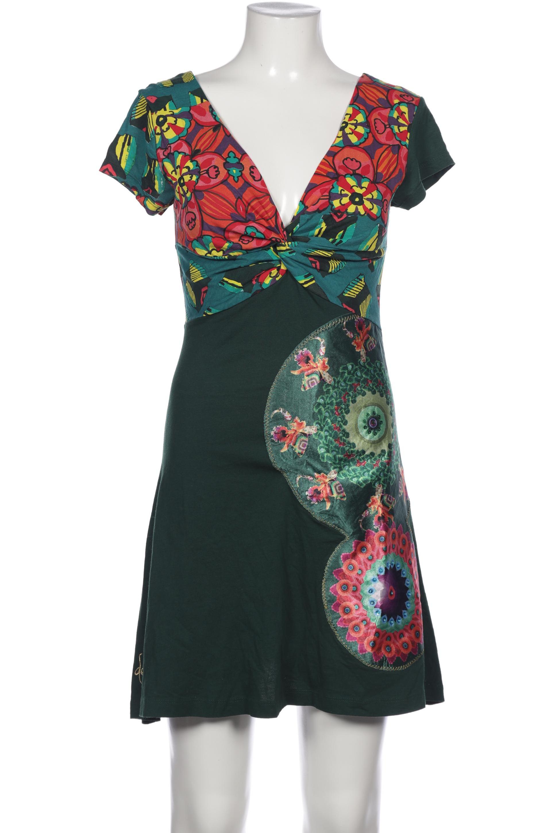 

Desigual Damen Kleid, grün