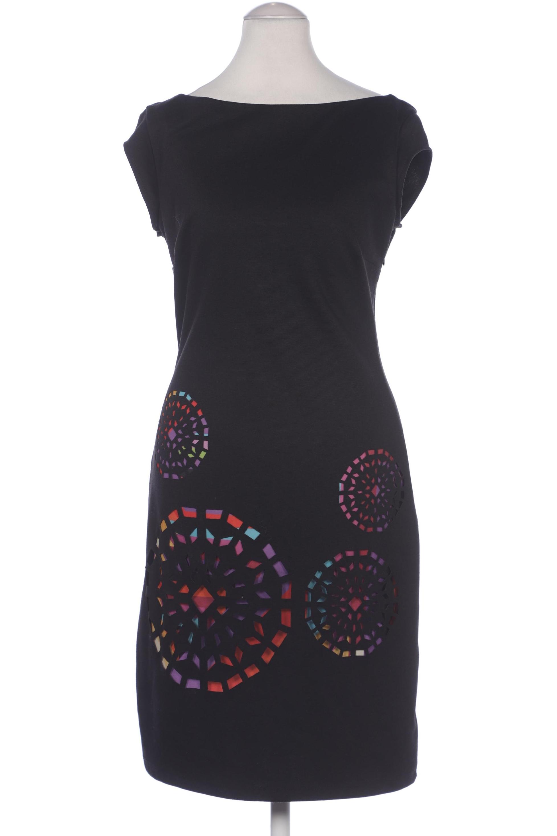 

Desigual Damen Kleid, schwarz, Gr. 36