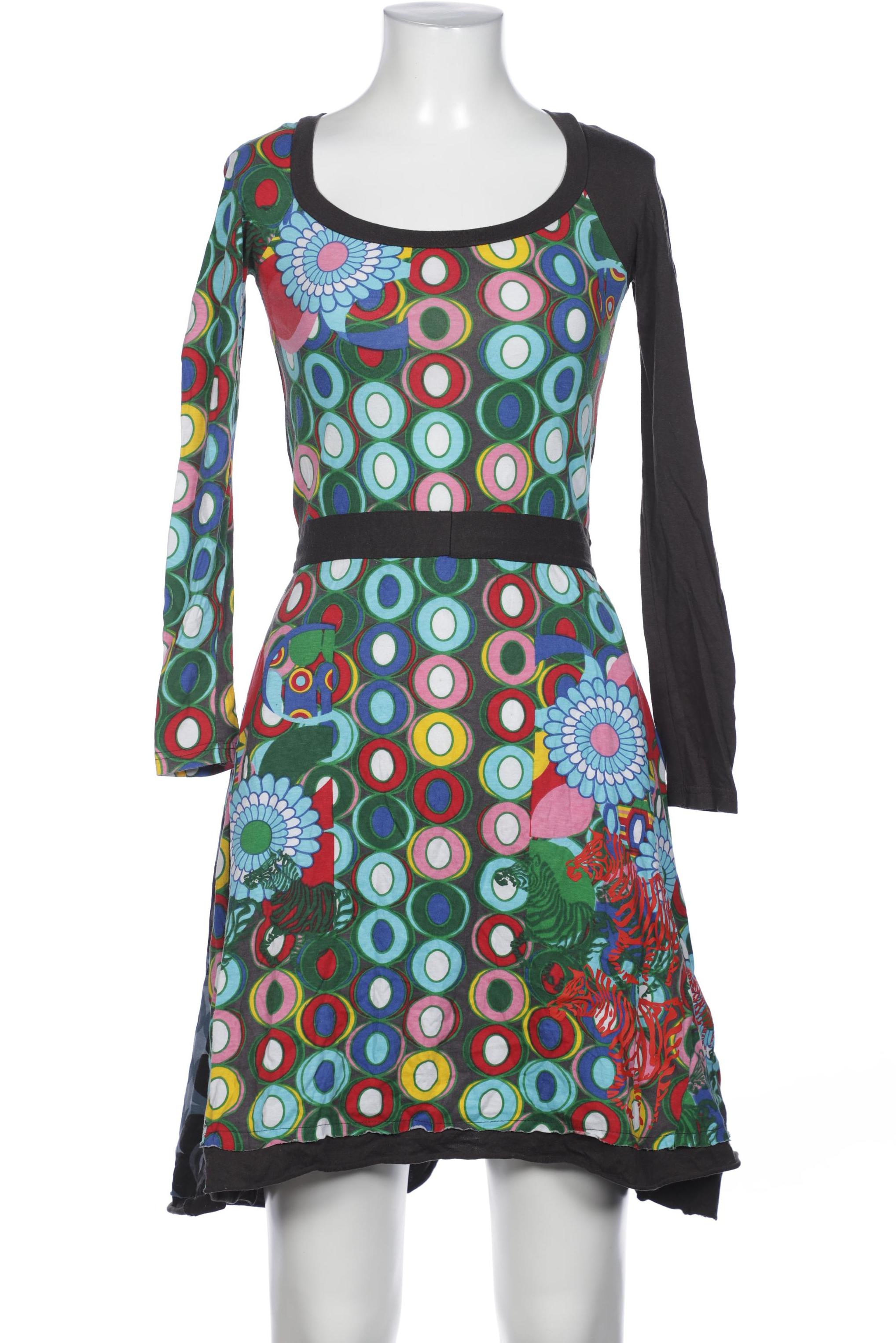 

Desigual Damen Kleid, mehrfarbig