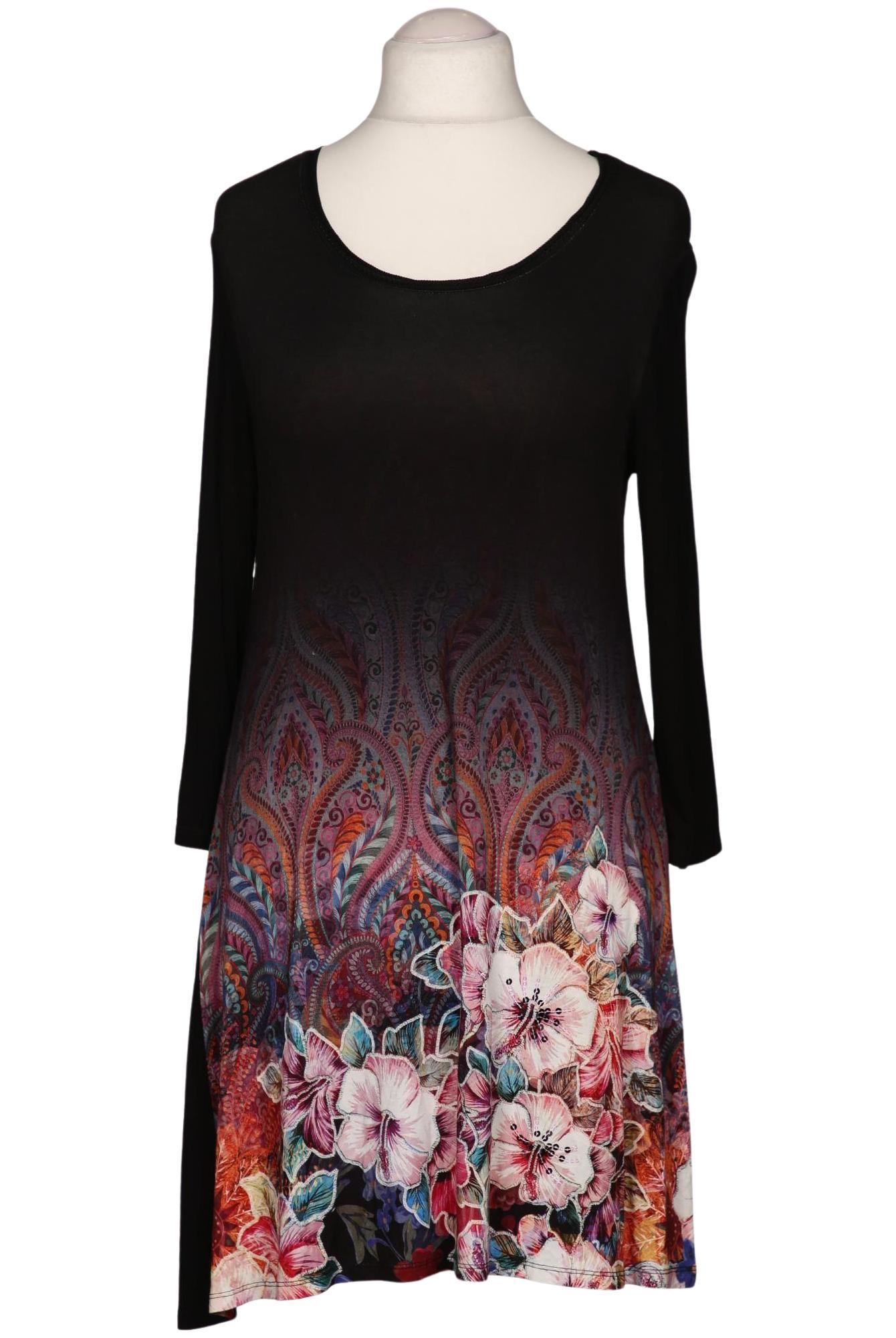 

Desigual Damen Kleid, schwarz, Gr. 44