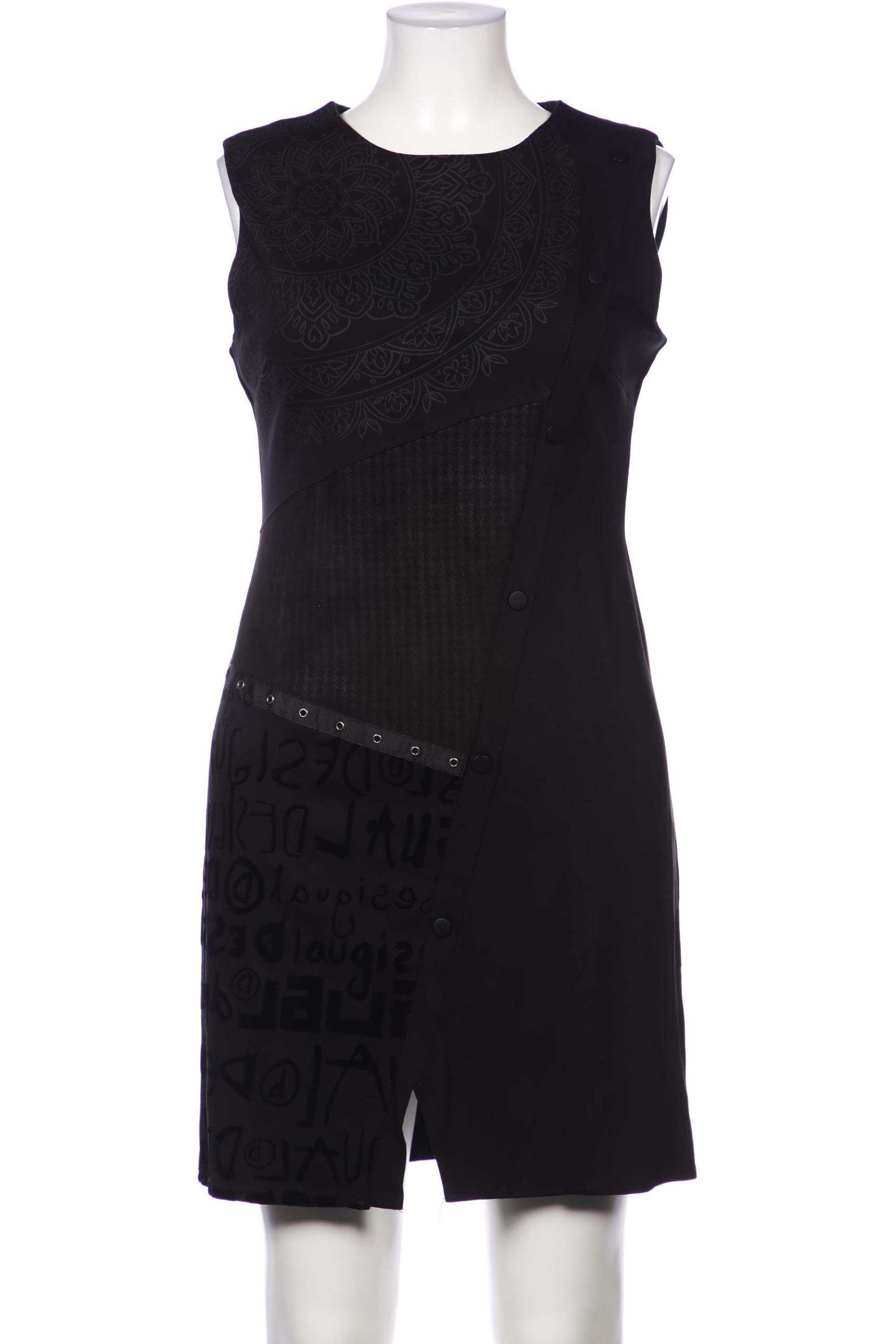 

Desigual Damen Kleid, schwarz