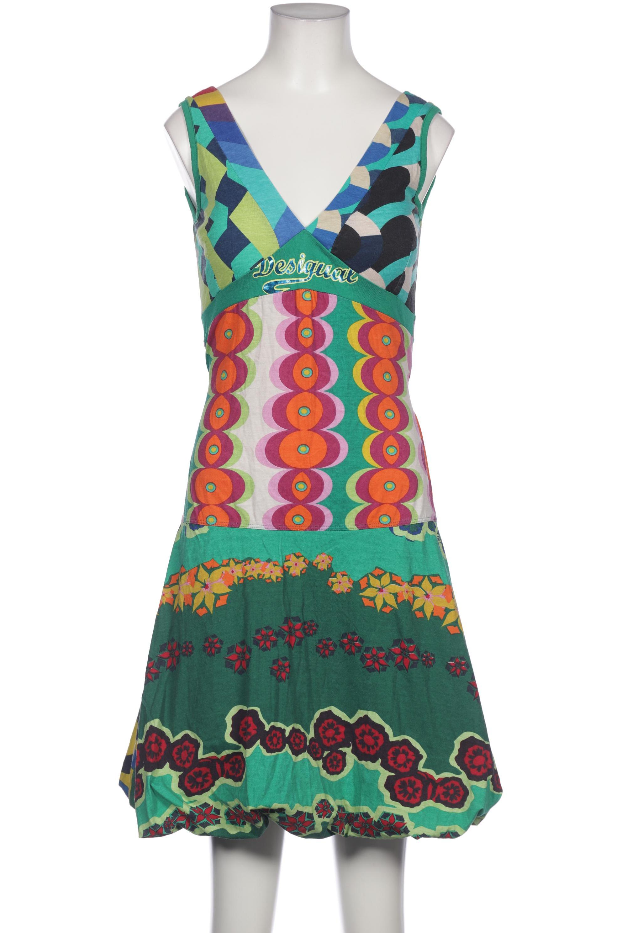 

Desigual Damen Kleid, grün