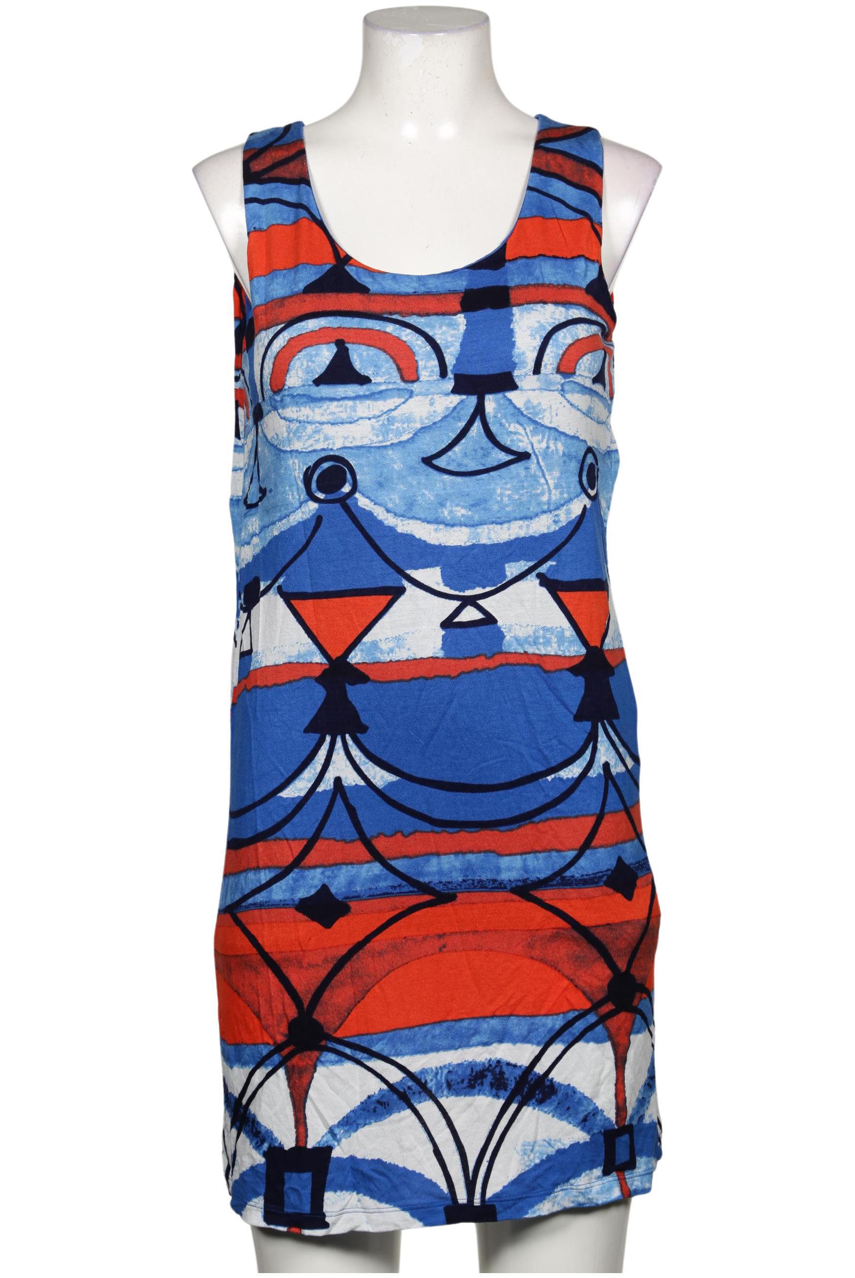 

Desigual Damen Kleid, blau, Gr. 38
