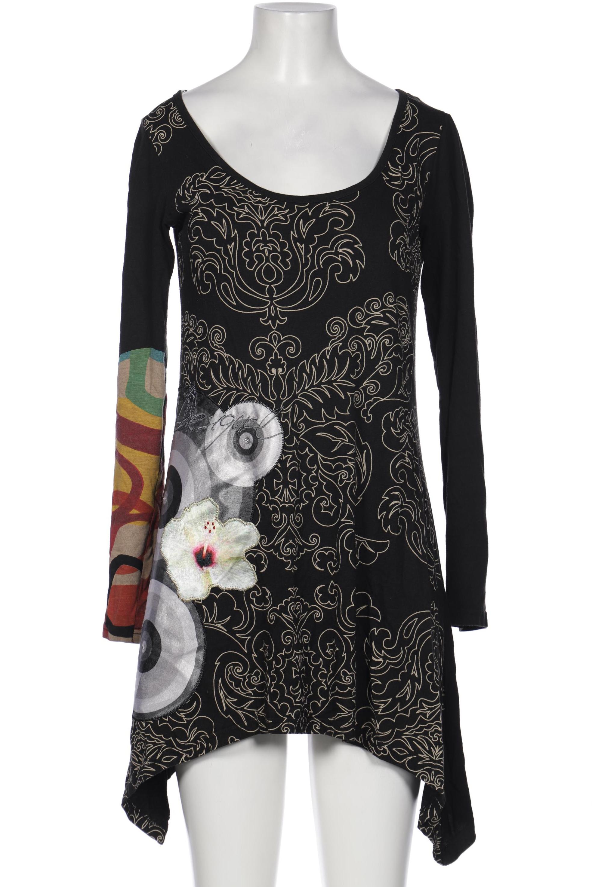 

Desigual Damen Kleid, schwarz