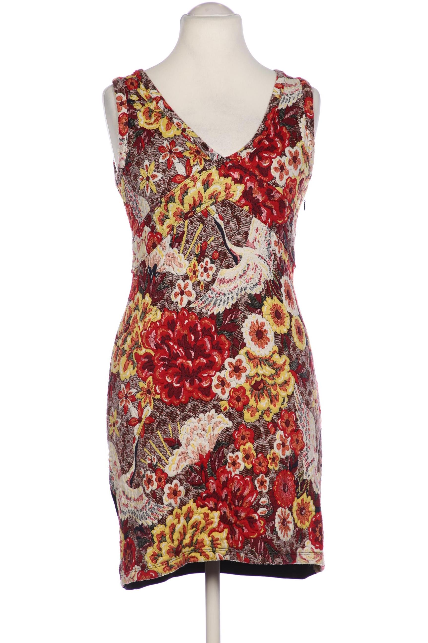 

Desigual Damen Kleid, mehrfarbig, Gr. 38