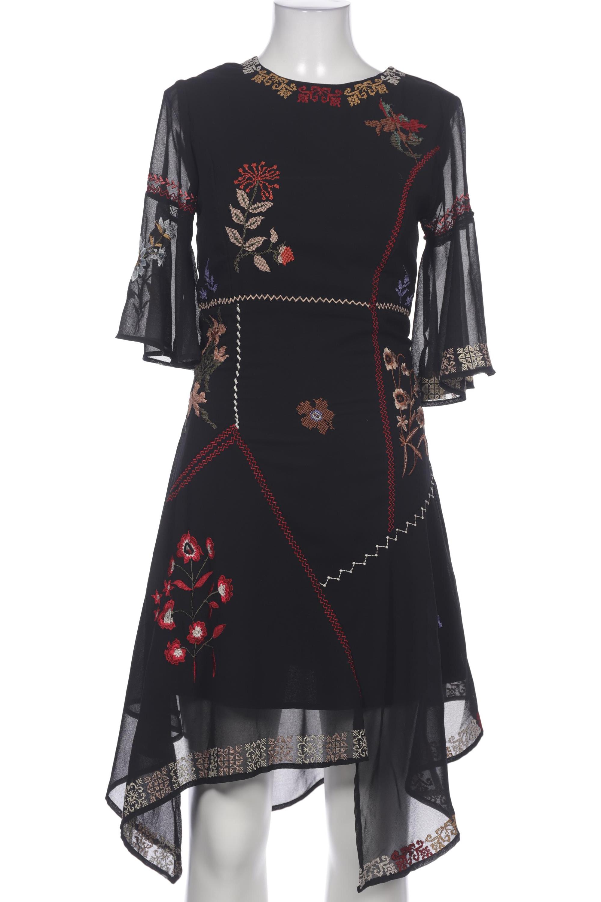 

Desigual Damen Kleid, schwarz, Gr. 36