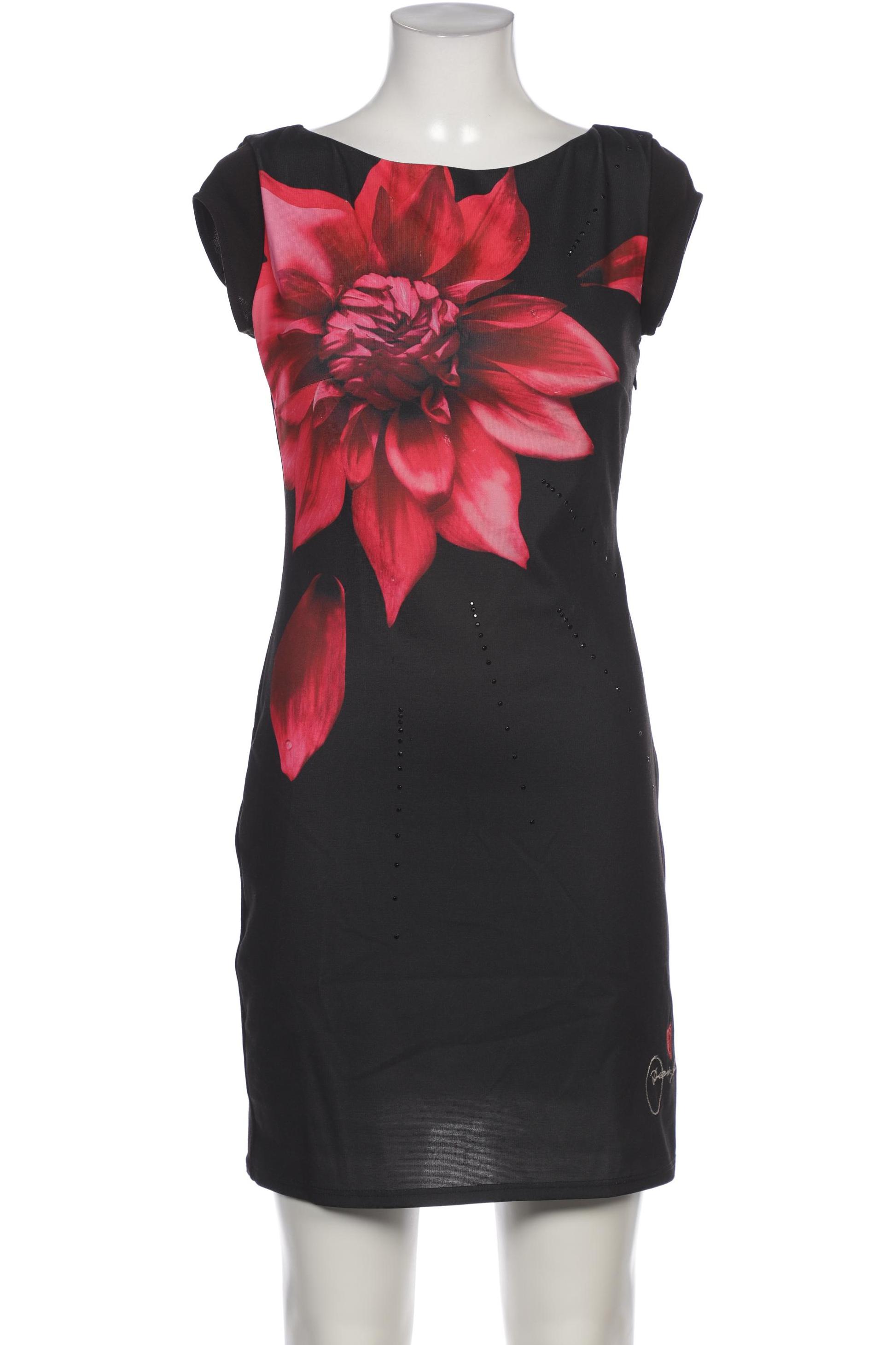 

Desigual Damen Kleid, schwarz, Gr. 38