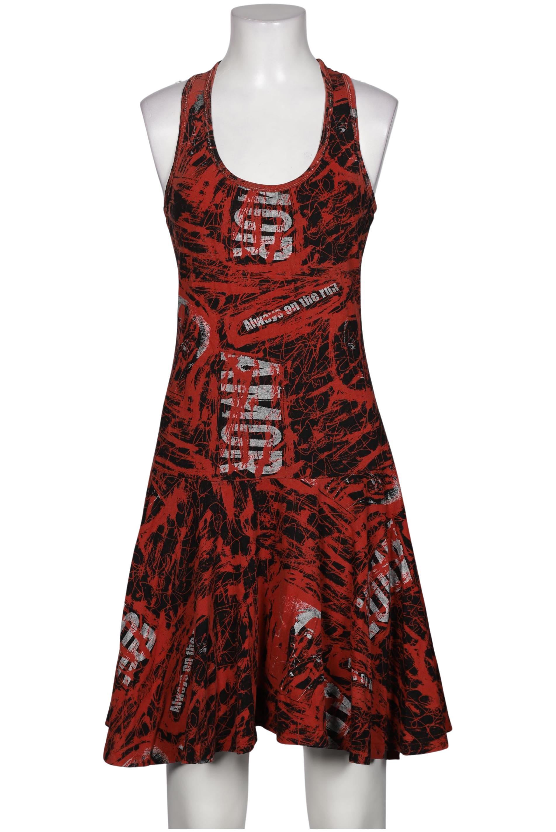 

Desigual Damen Kleid, rot, Gr. 38