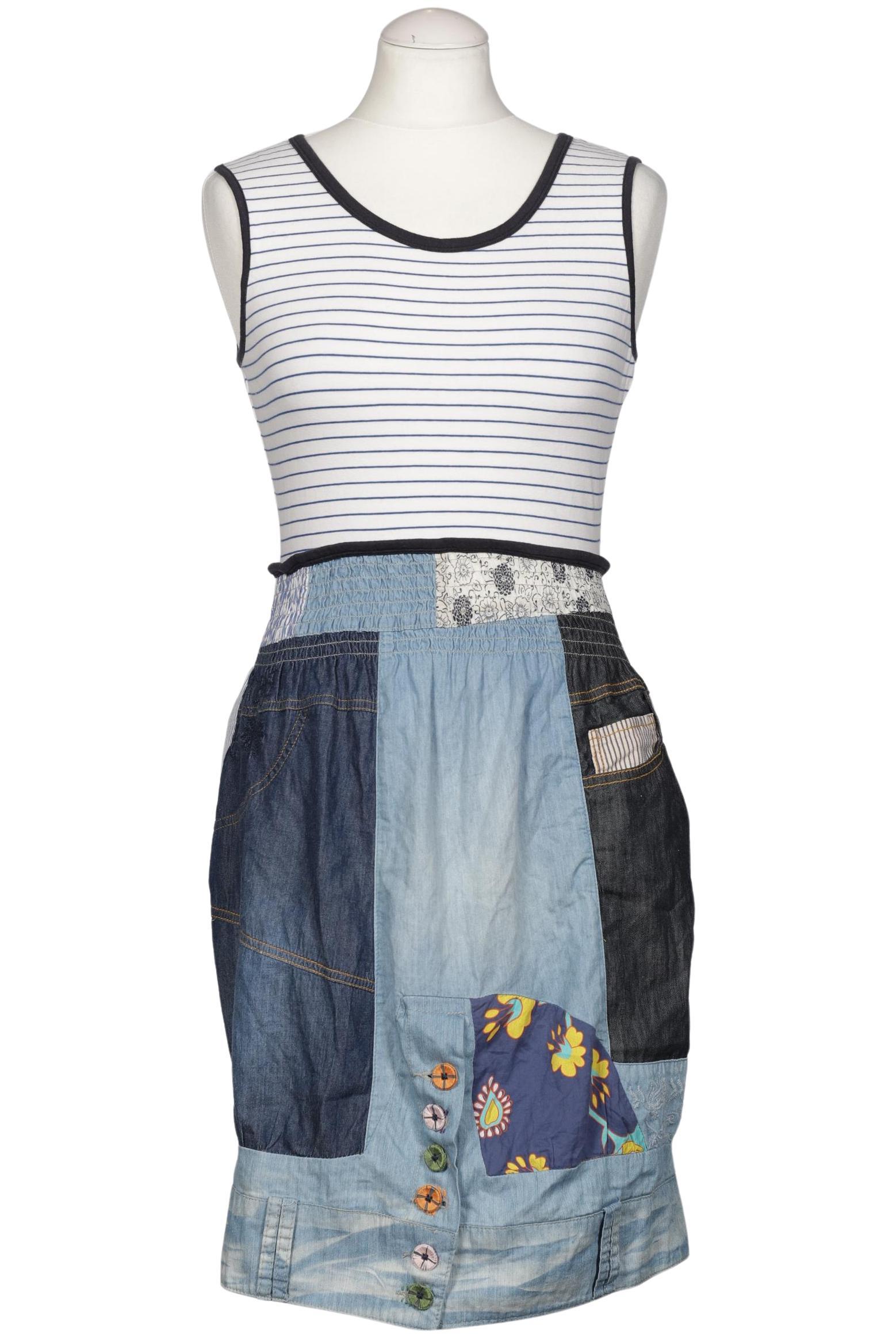 

Desigual Damen Kleid, mehrfarbig, Gr. 38