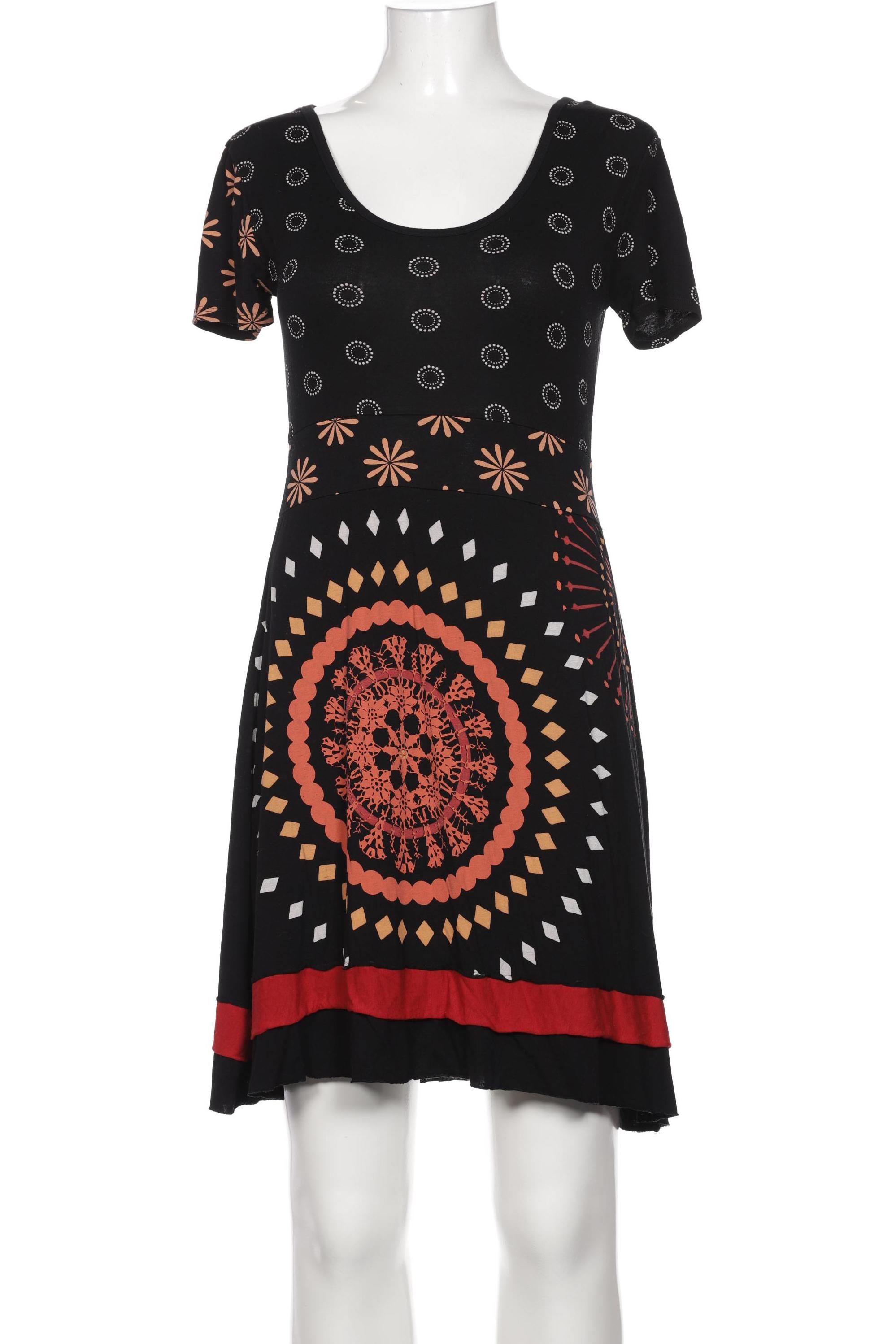 

Desigual Damen Kleid, schwarz