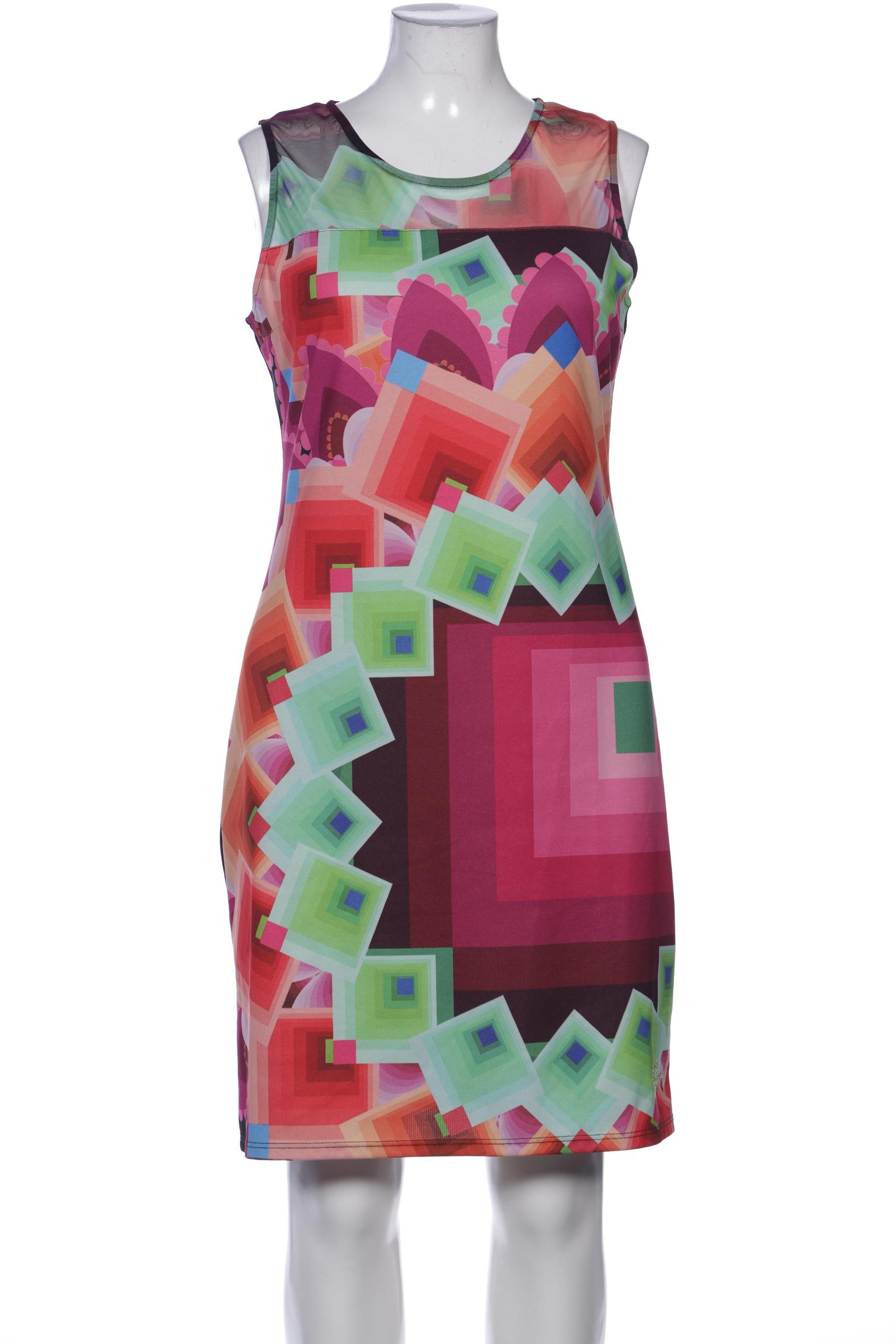 

Desigual Damen Kleid, mehrfarbig, Gr. 46