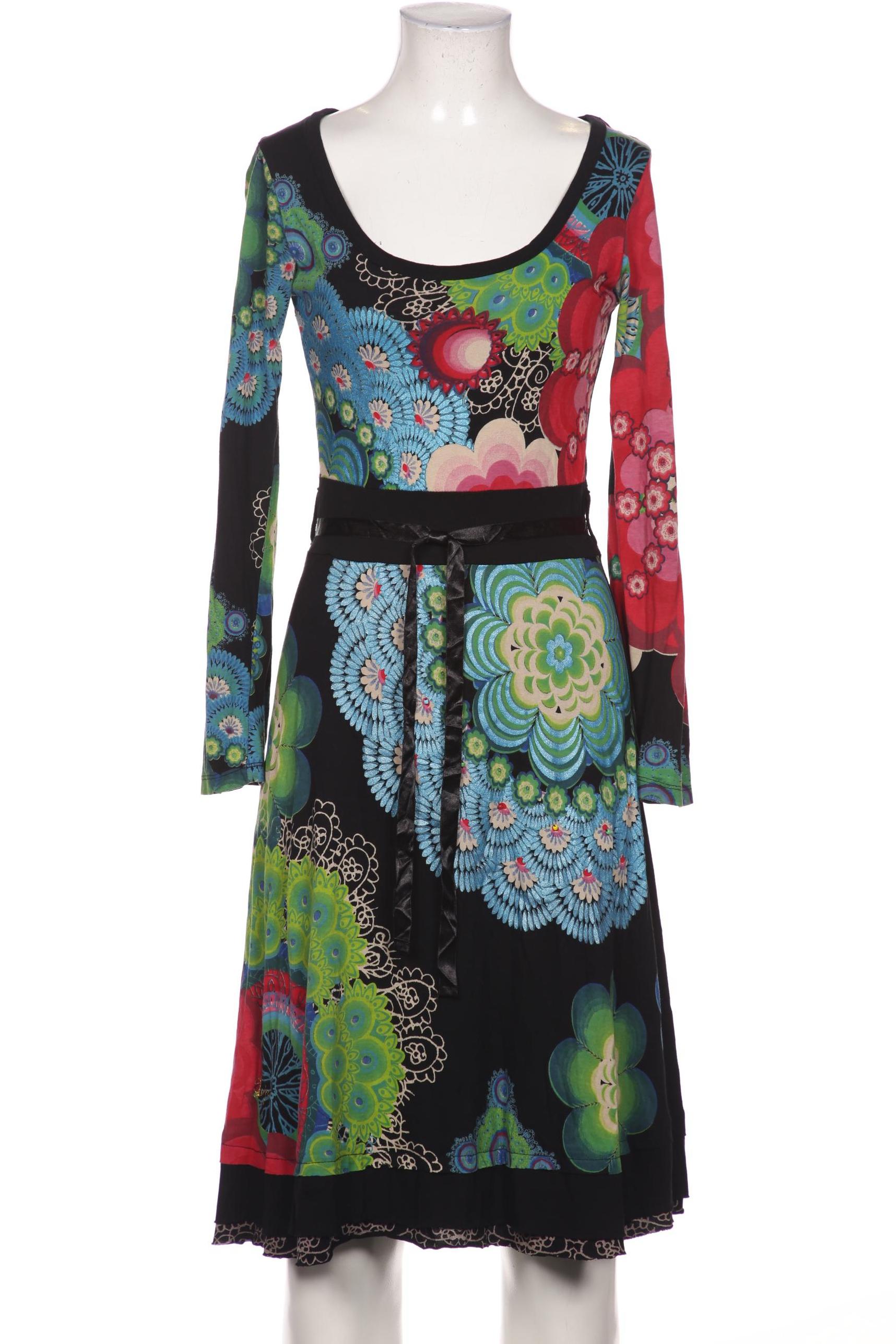 

Desigual Damen Kleid, schwarz, Gr. 36