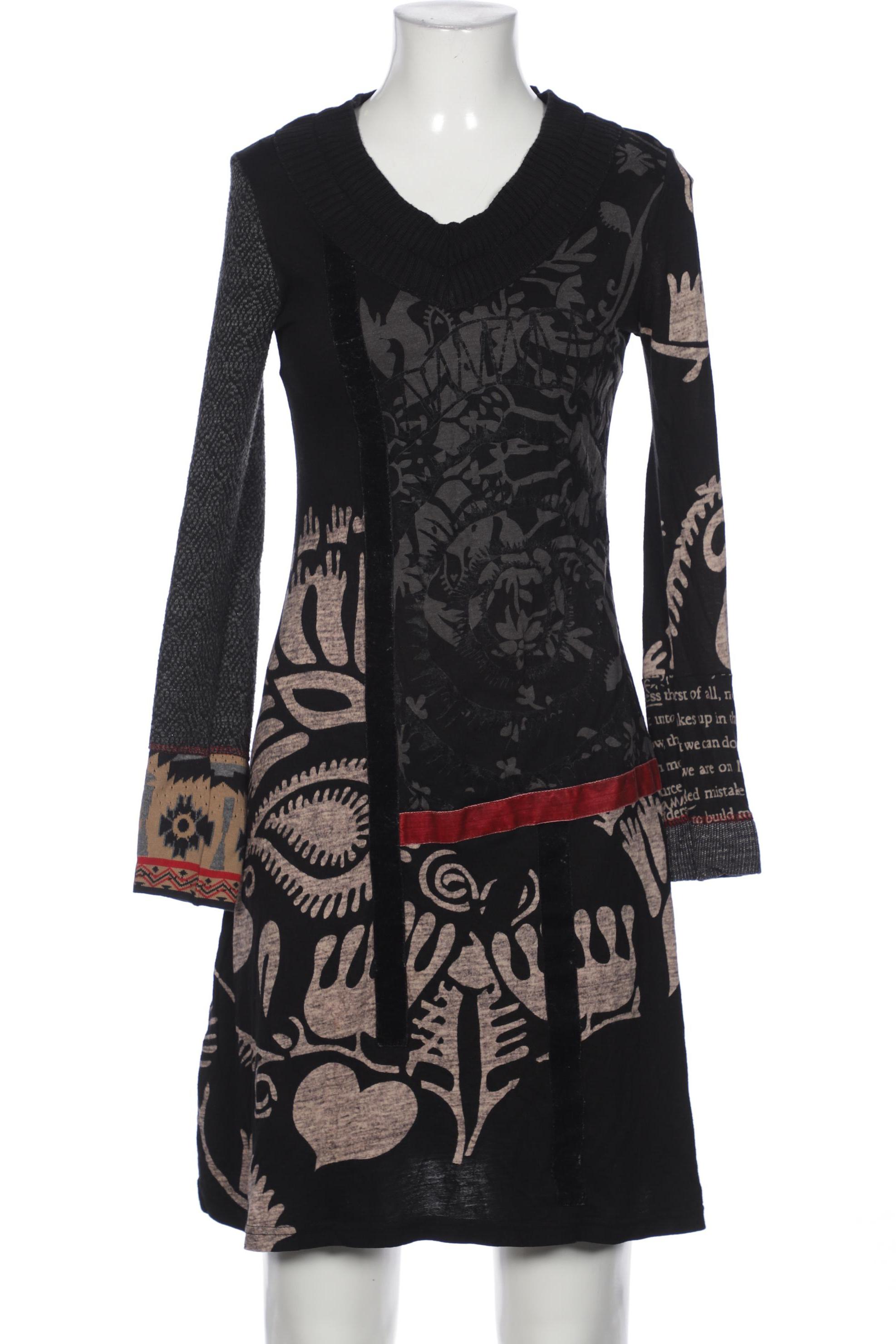 

Desigual Damen Kleid, schwarz