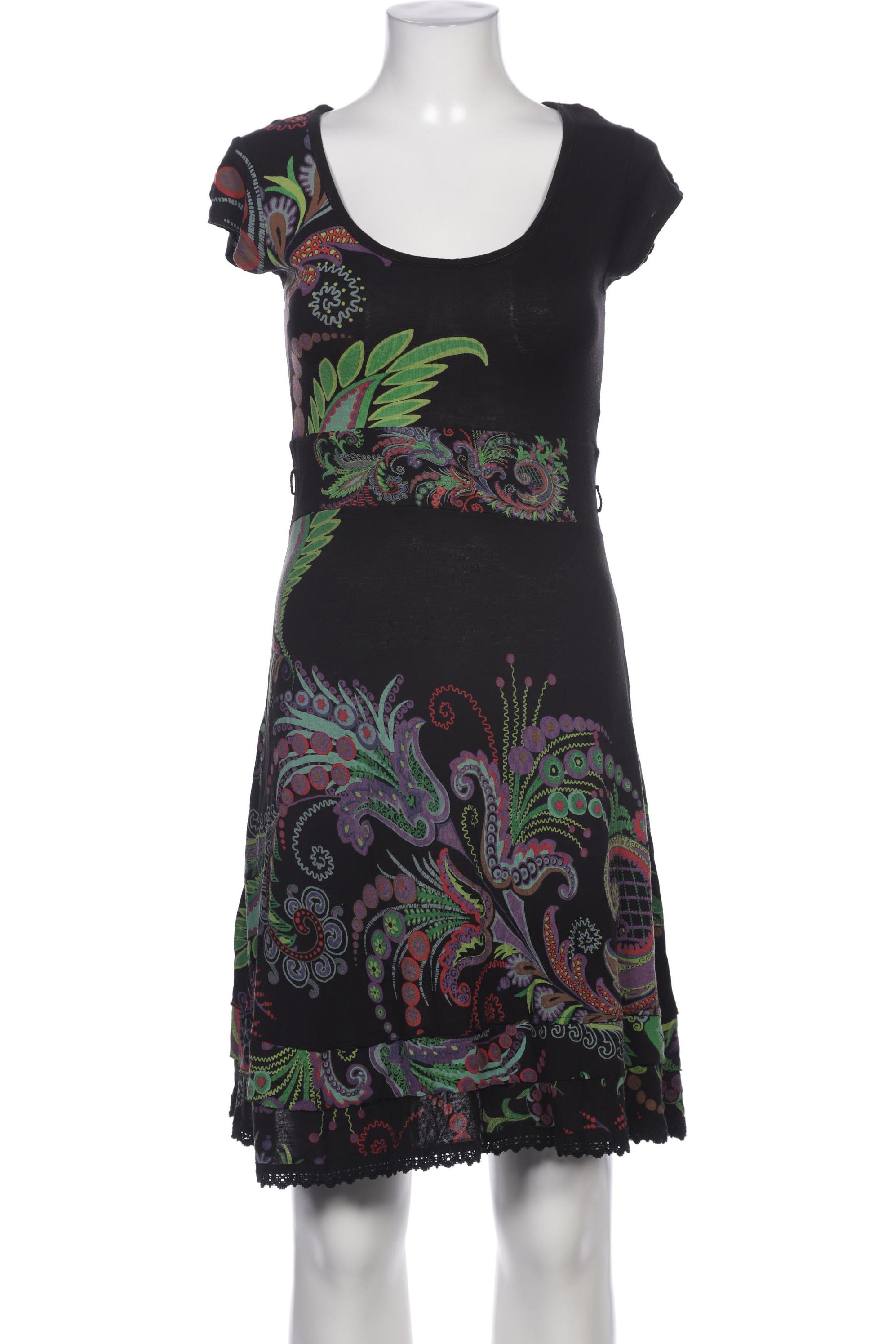 

Desigual Damen Kleid, schwarz