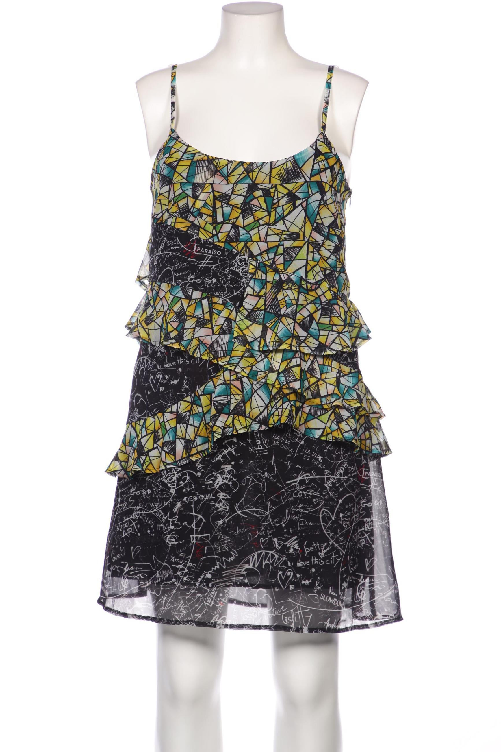 

Desigual Damen Kleid, schwarz, Gr. 42