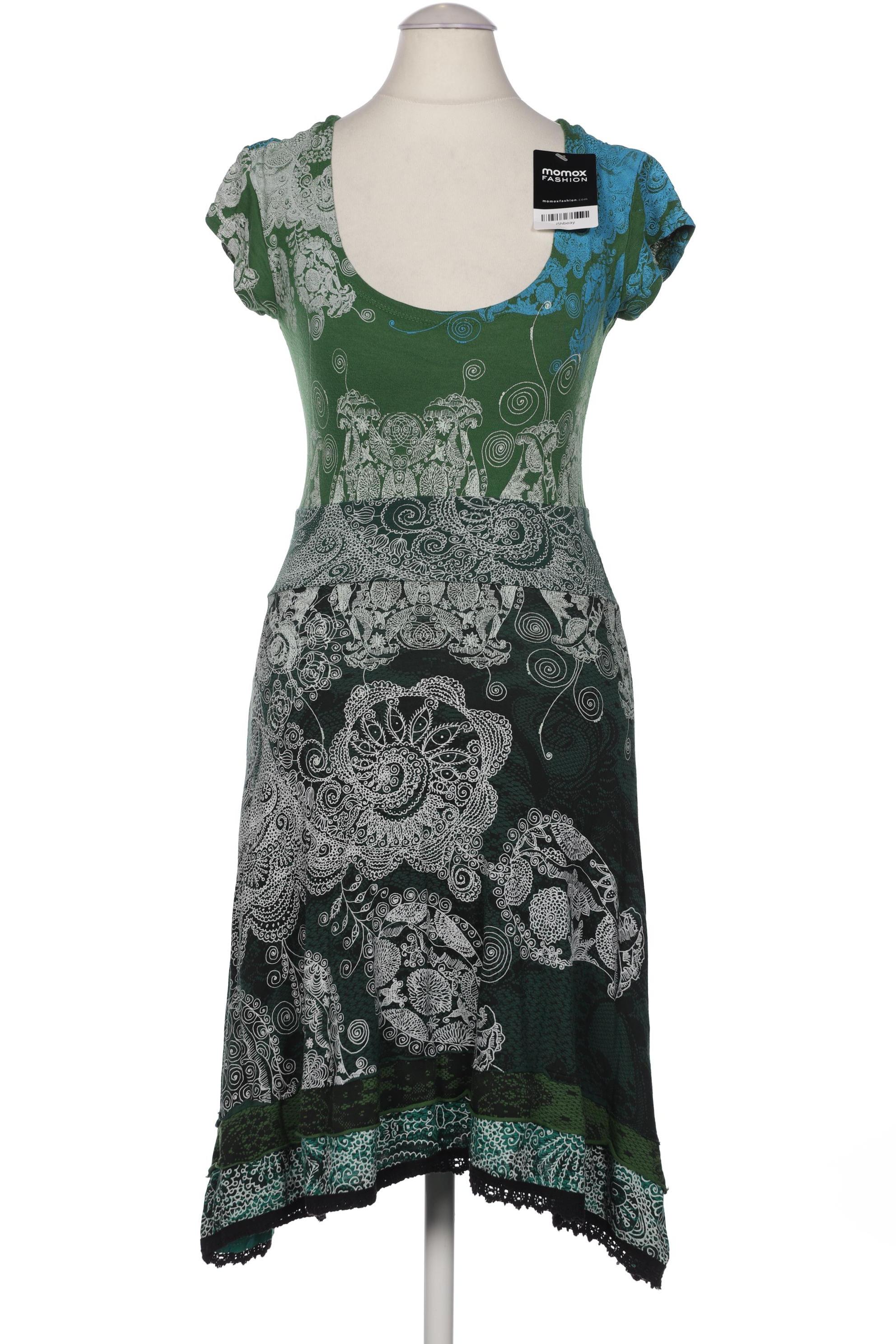 

Desigual Damen Kleid, grün, Gr. 34