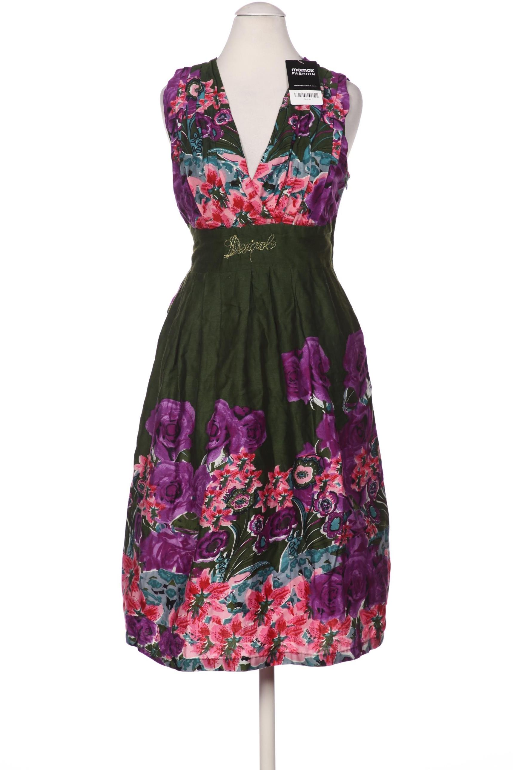 

Desigual Damen Kleid, grün, Gr. 34