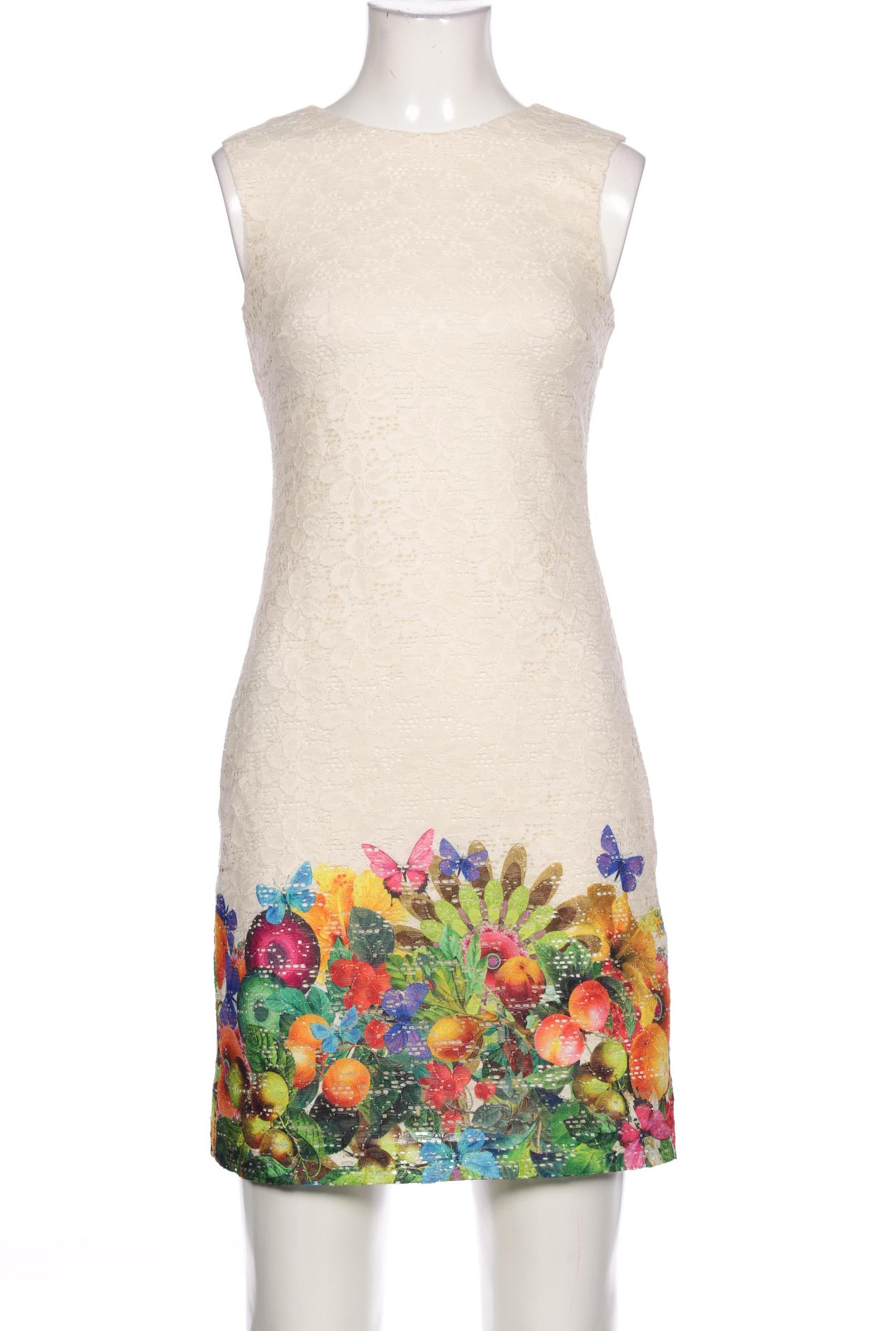 

Desigual Damen Kleid, mehrfarbig, Gr. 36