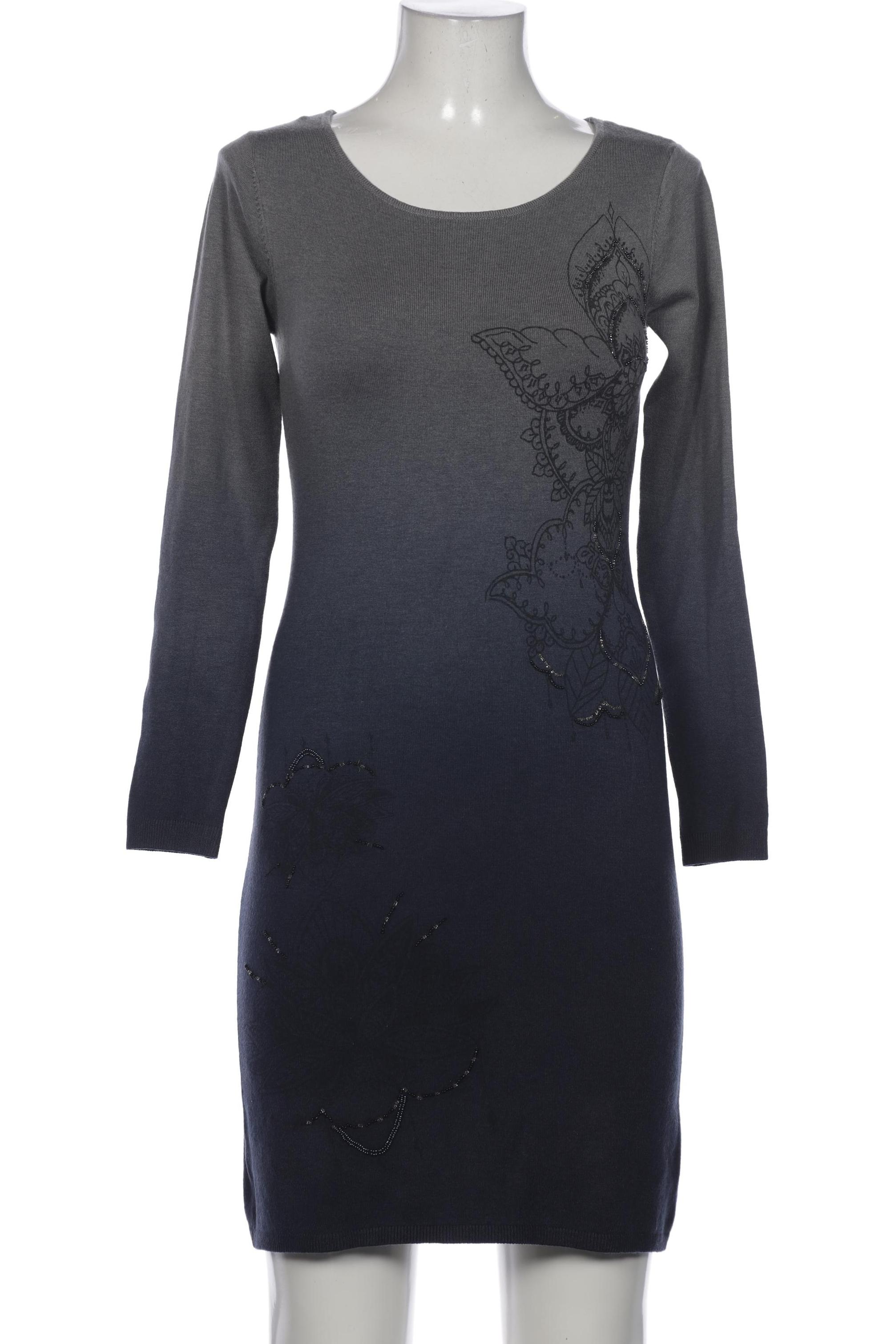 

Desigual Damen Kleid, marineblau, Gr. 36