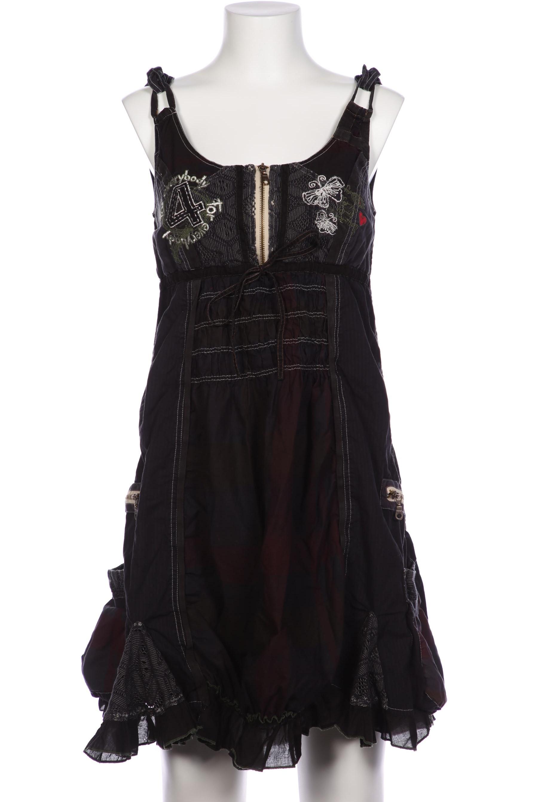 

Desigual Damen Kleid, marineblau, Gr. 38