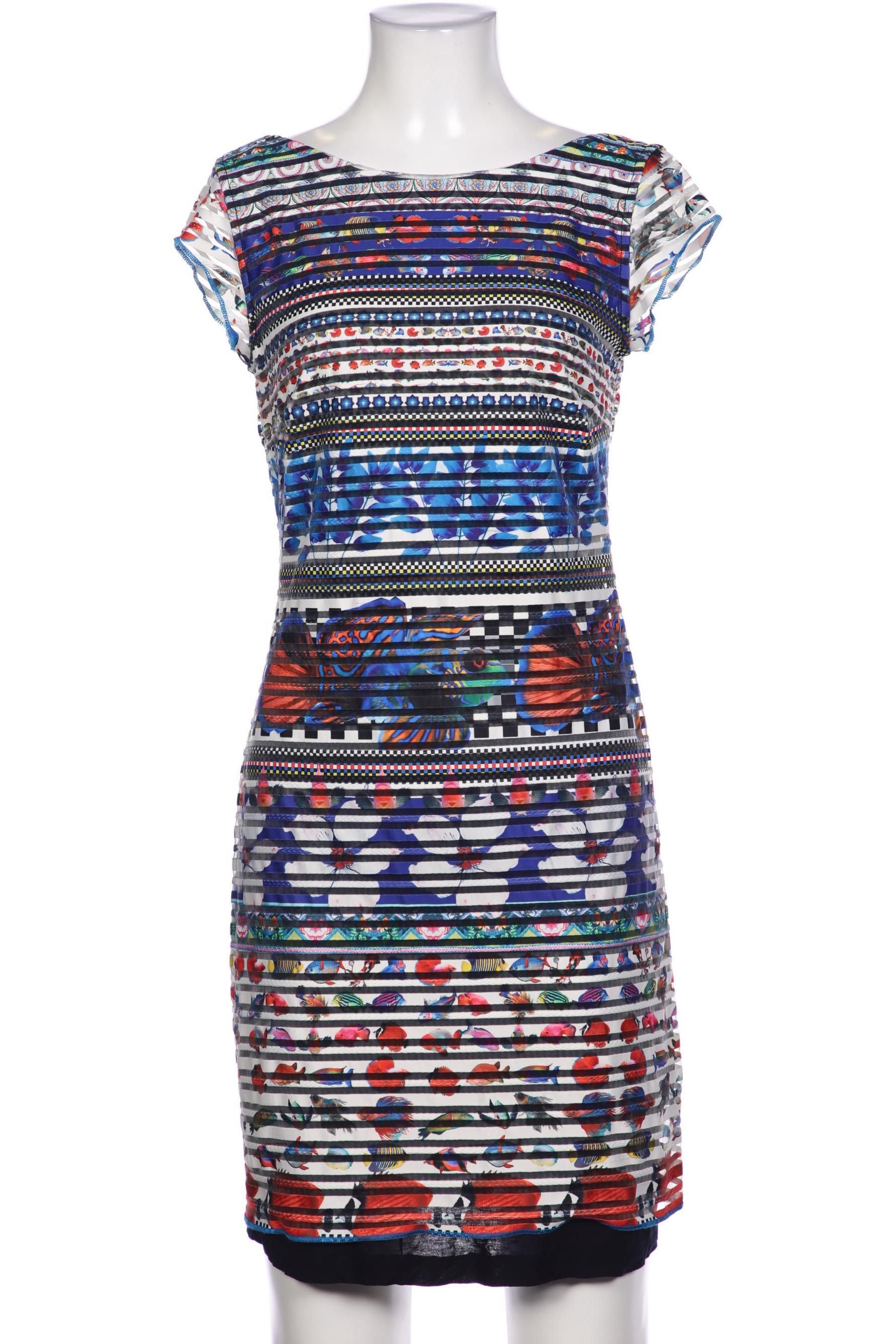 

Desigual Damen Kleid, mehrfarbig, Gr. 36