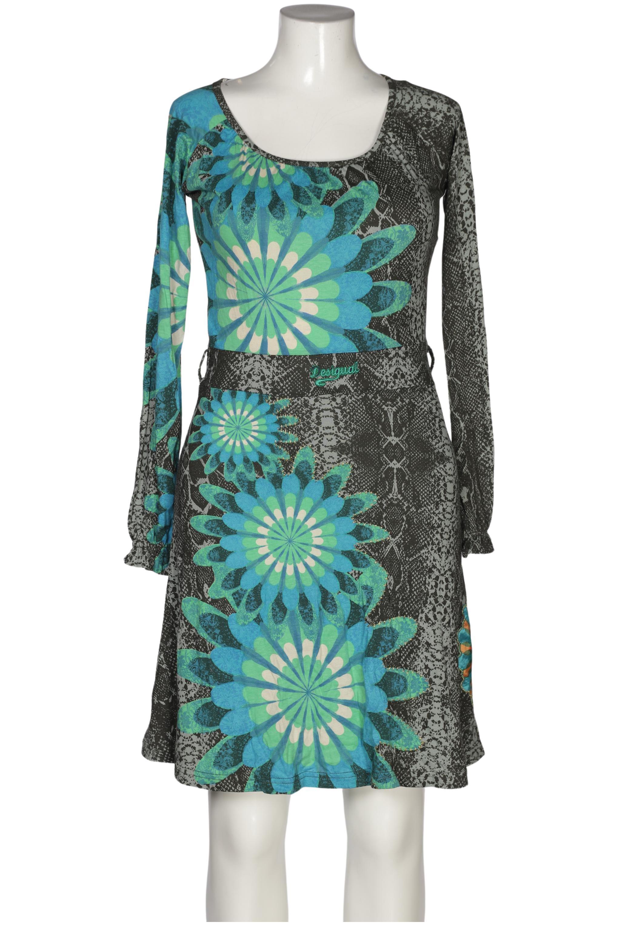 

Desigual Damen Kleid, grau, Gr. 42