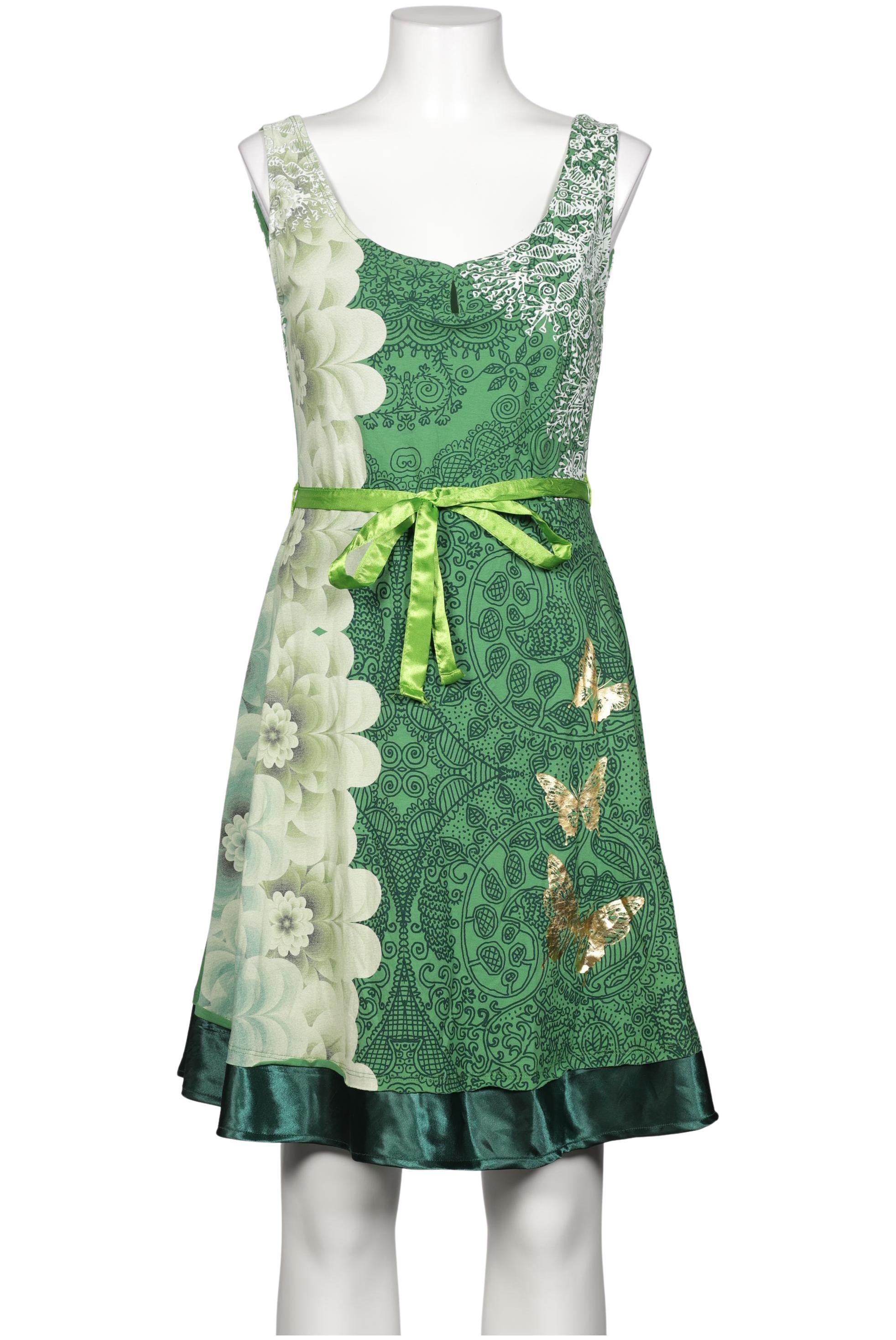 

Desigual Damen Kleid, grün, Gr. 42