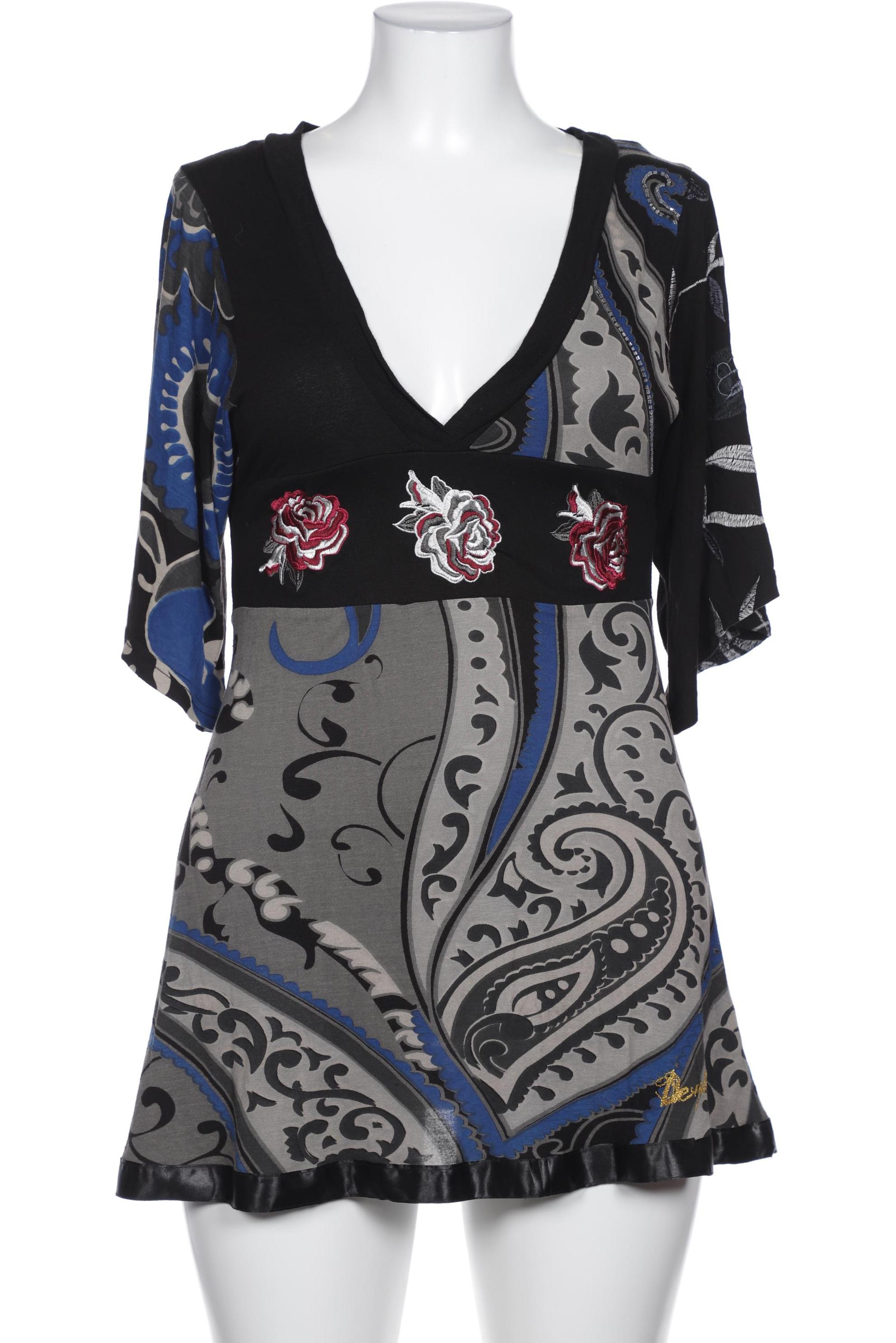 

Desigual Damen Kleid, schwarz