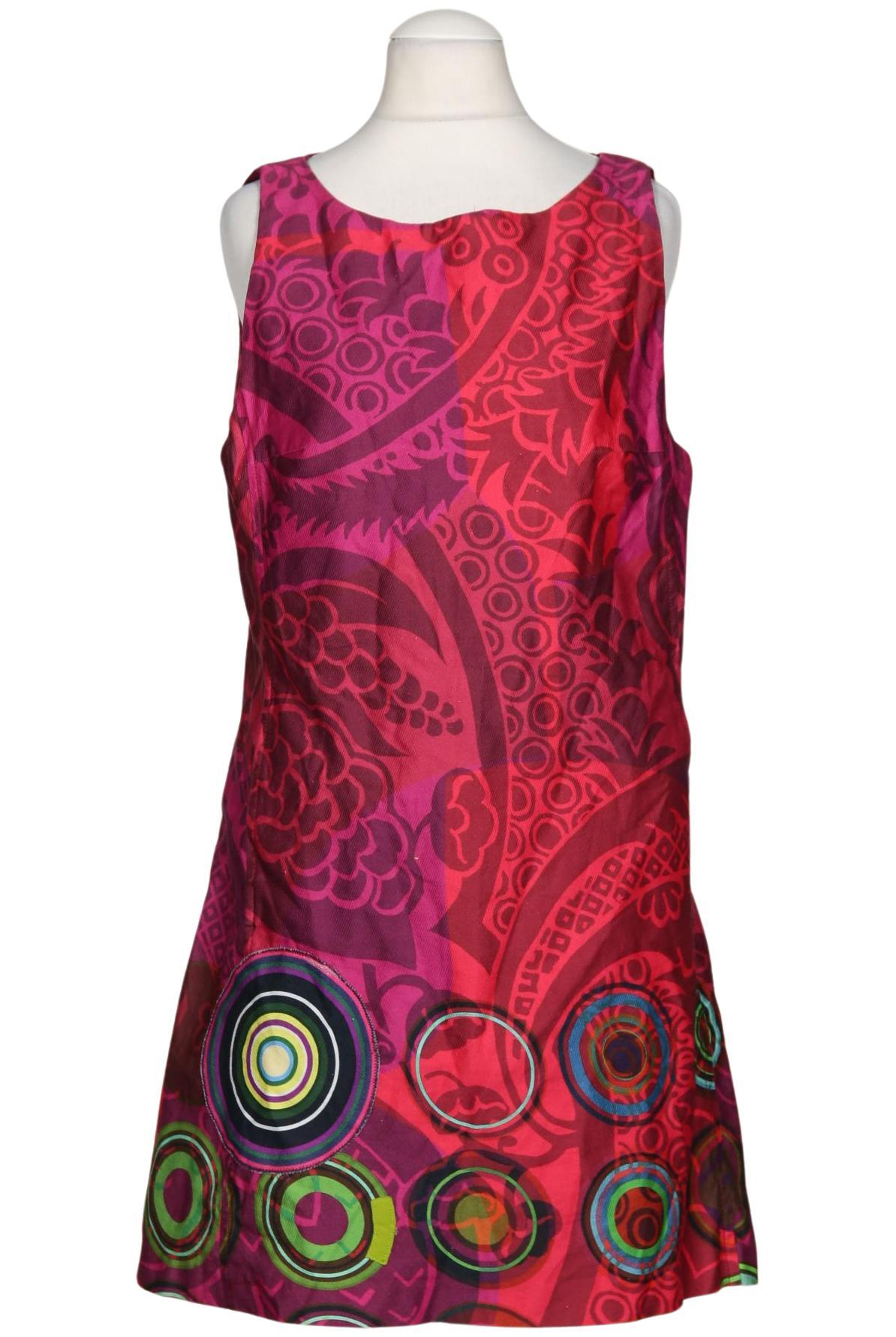 

Desigual Damen Kleid, pink, Gr. 40