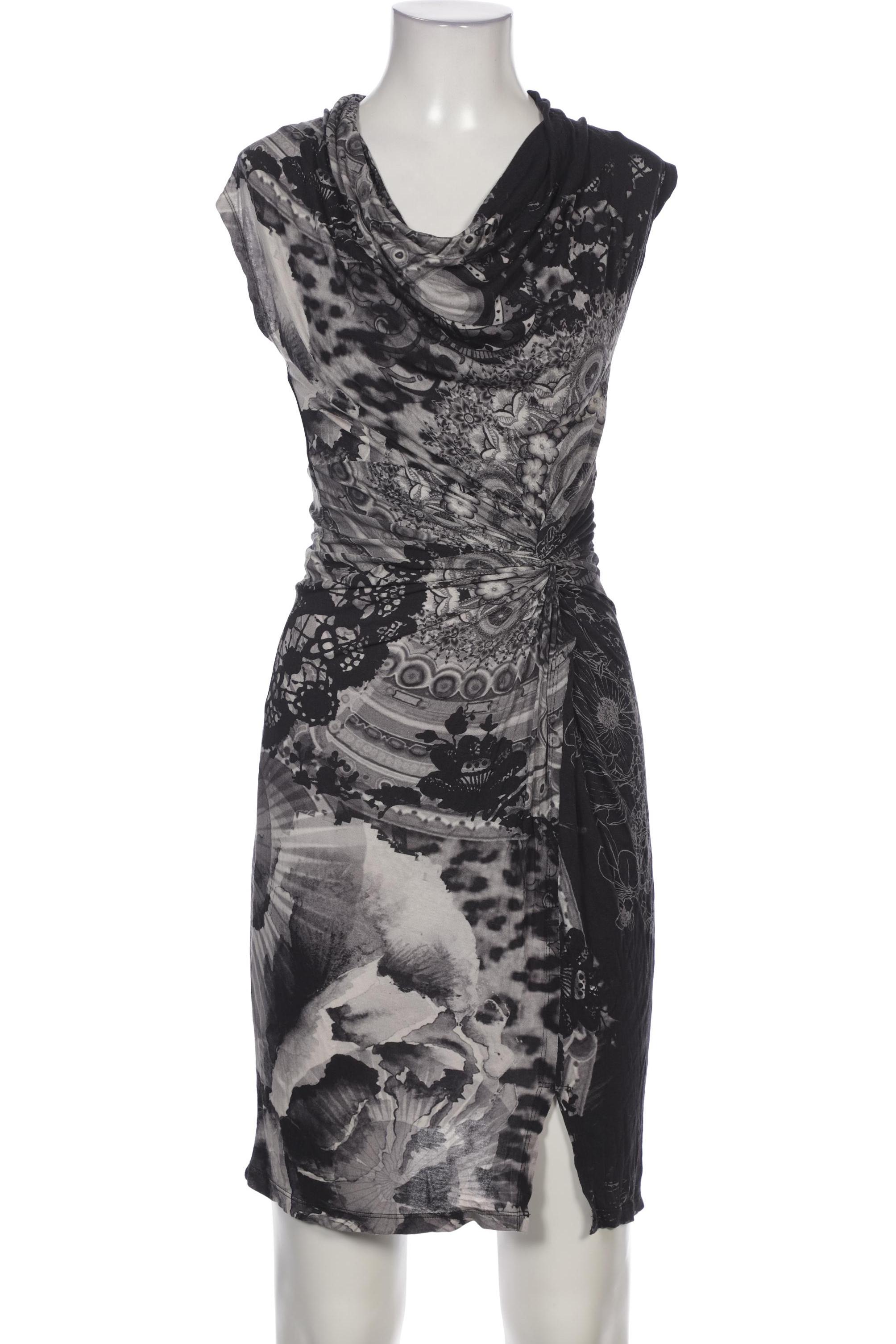 

Desigual Damen Kleid, schwarz, Gr. 36