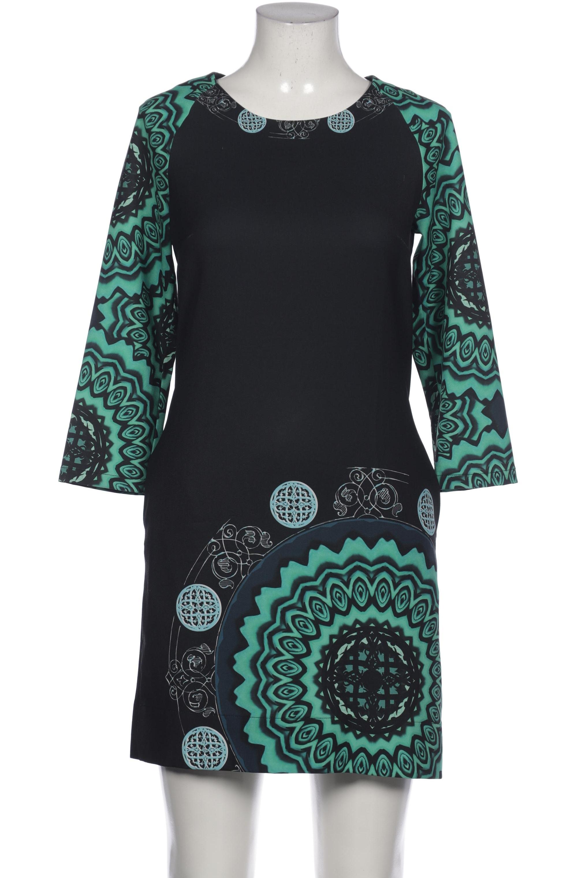 

Desigual Damen Kleid, schwarz, Gr. 38
