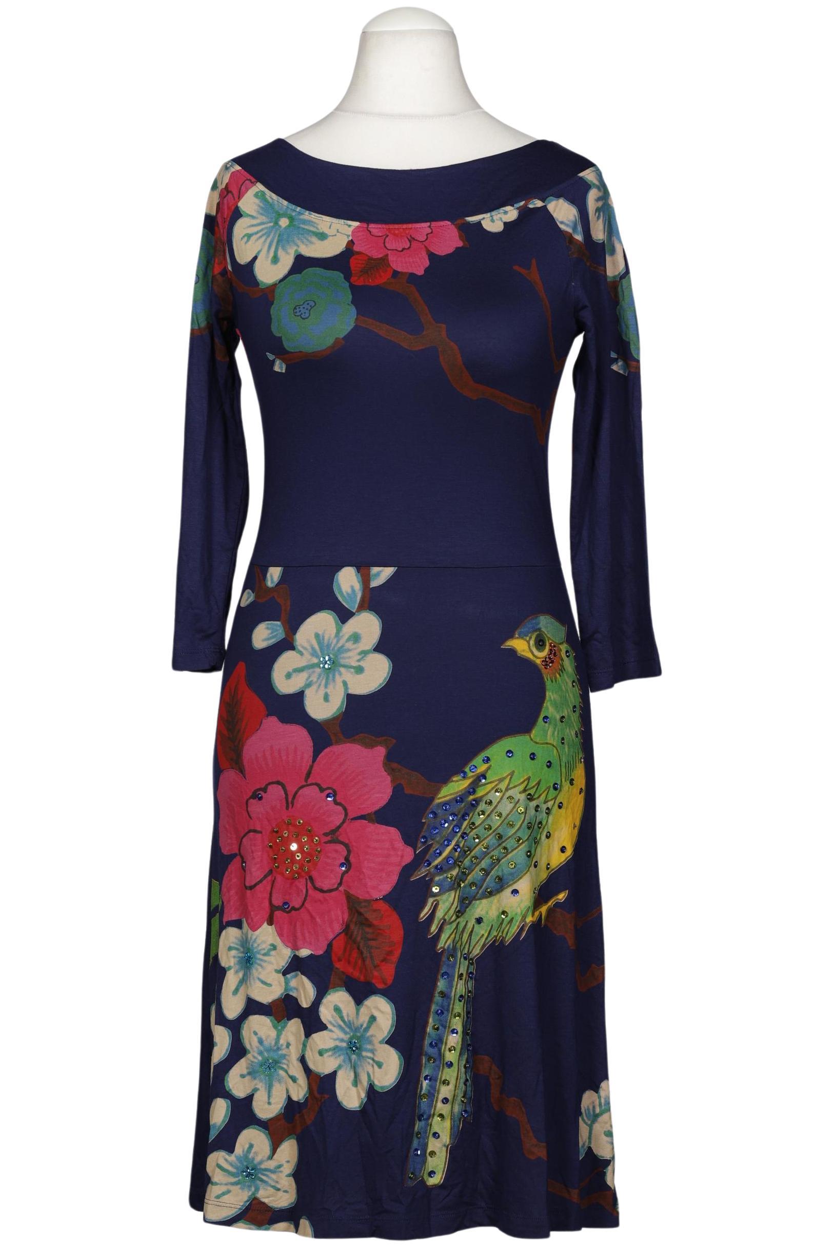 

Desigual Damen Kleid, mehrfarbig, Gr. 36