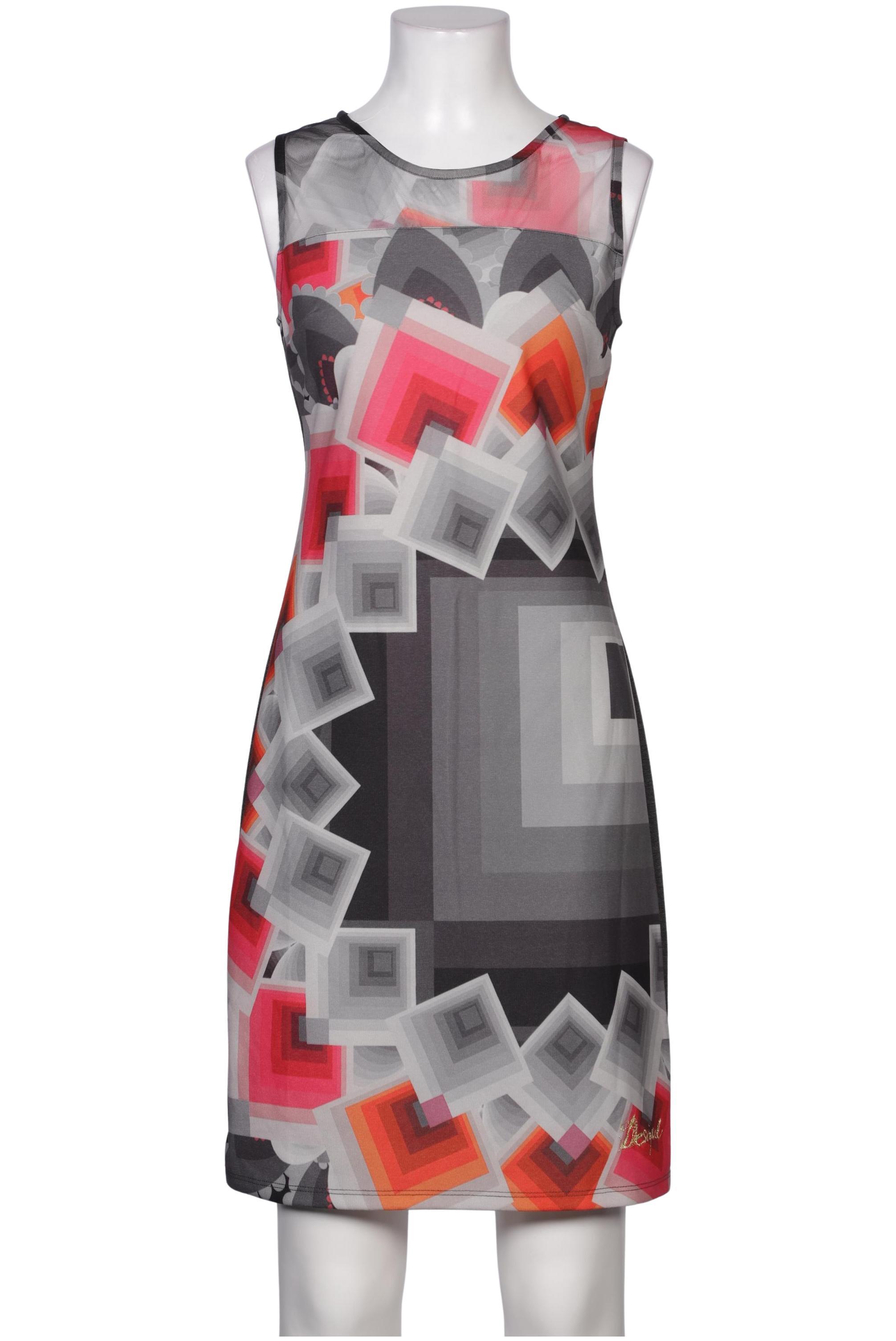 

Desigual Damen Kleid, grau, Gr. 38