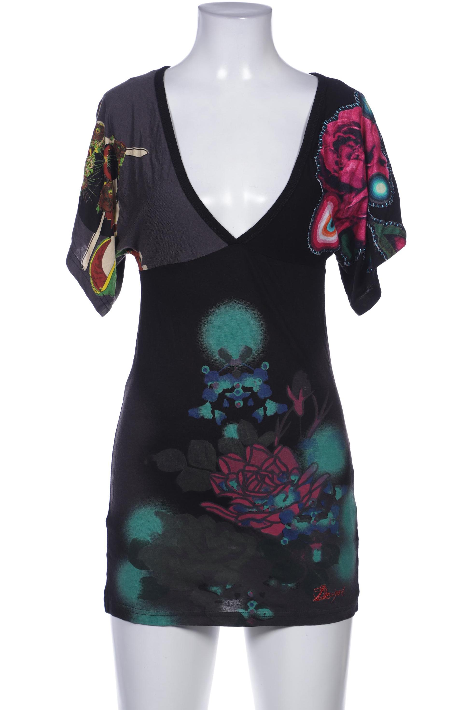 

Desigual Damen Kleid, mehrfarbig, Gr. 34