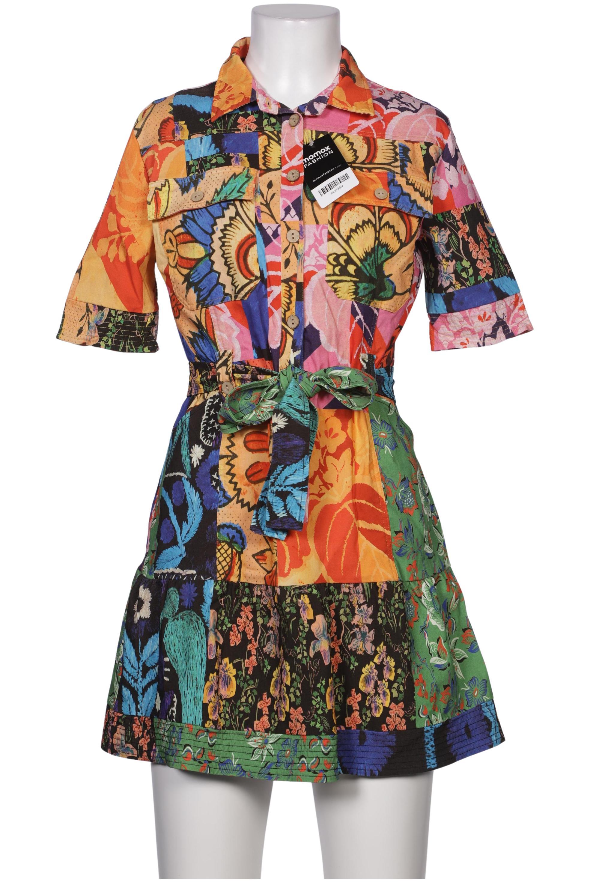 

Desigual Damen Kleid, mehrfarbig, Gr. 38
