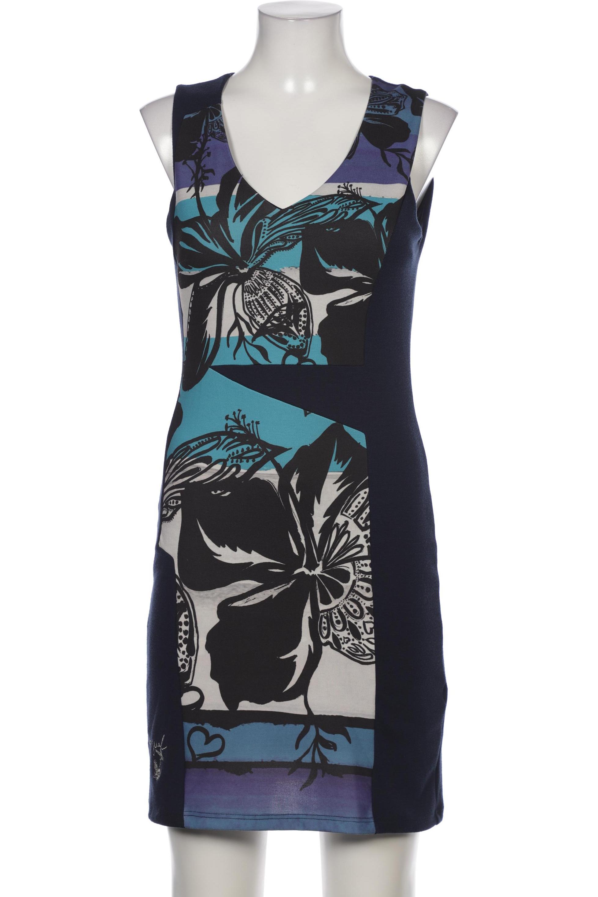 

Desigual Damen Kleid, marineblau, Gr. 38