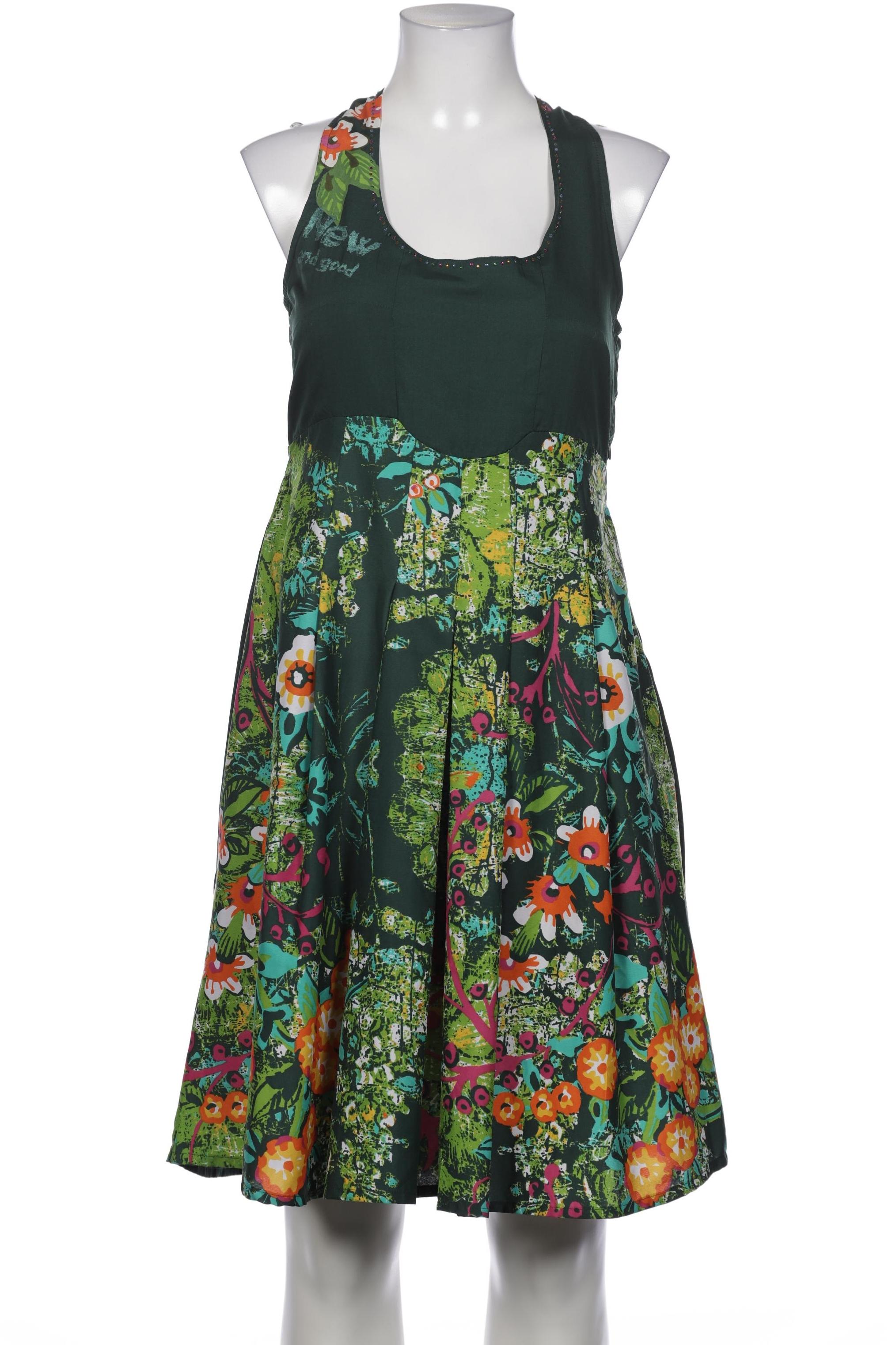 

Desigual Damen Kleid, grün, Gr. 40