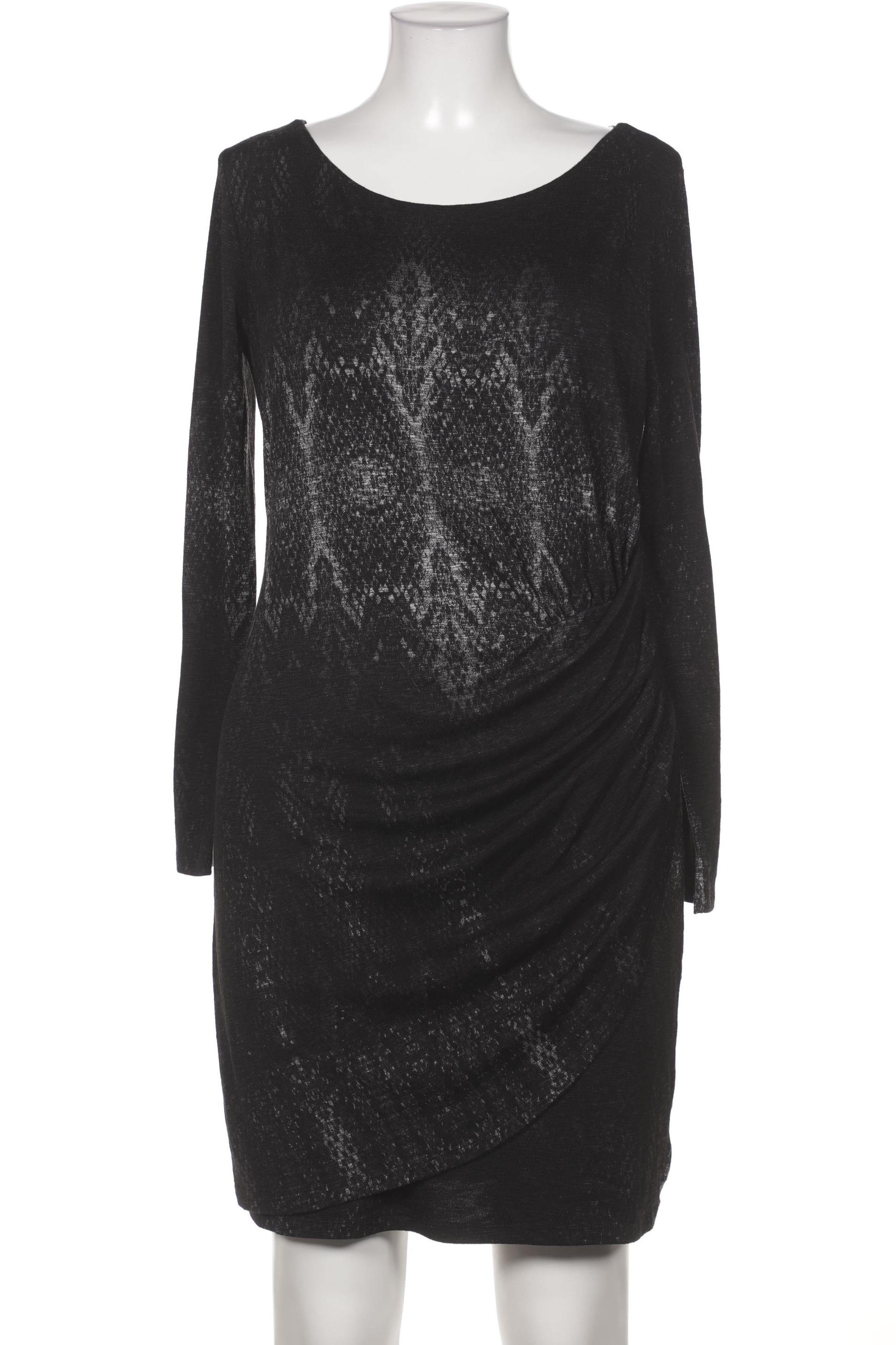 

Desigual Damen Kleid, schwarz, Gr. 44