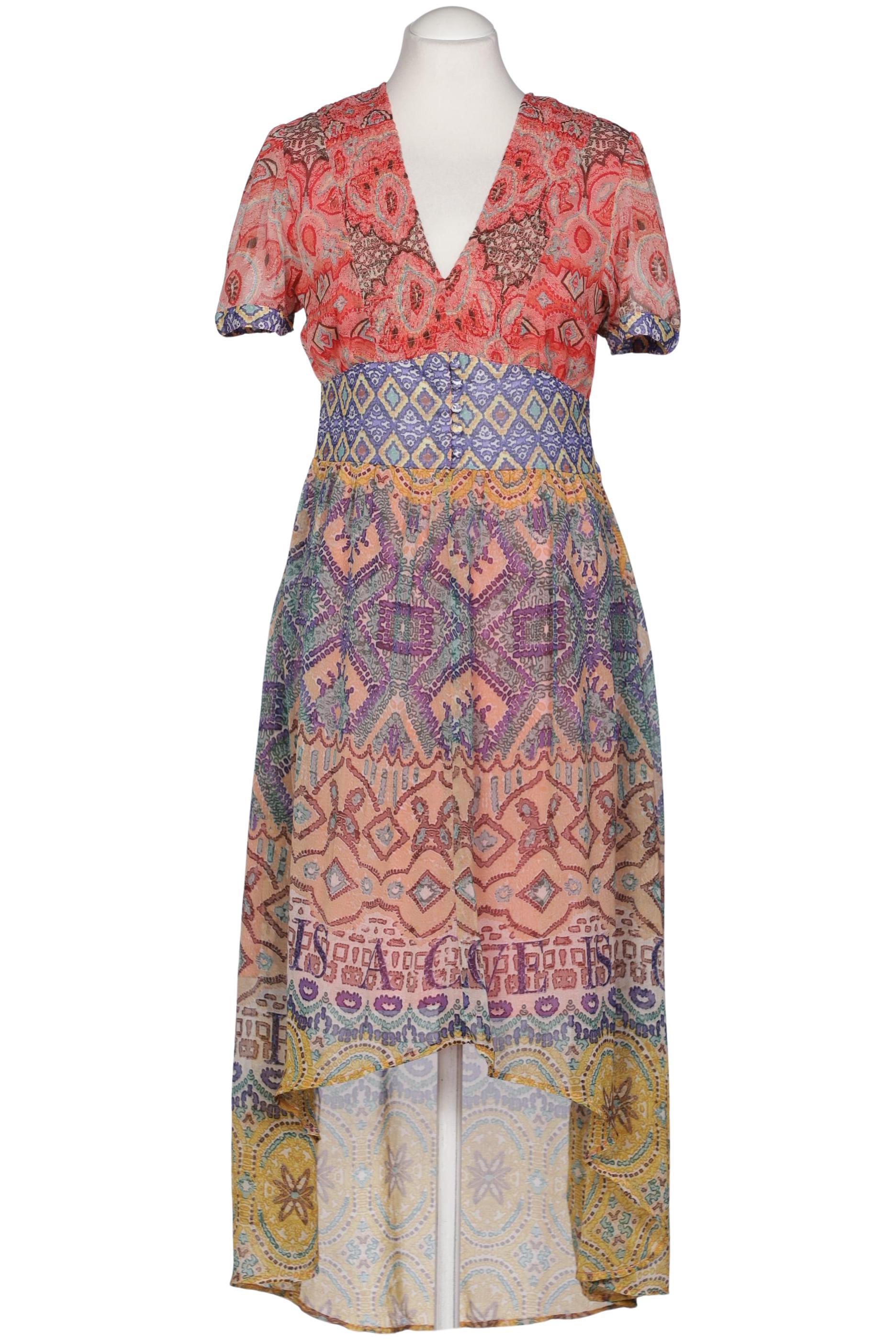 

Desigual Damen Kleid, mehrfarbig, Gr. 38