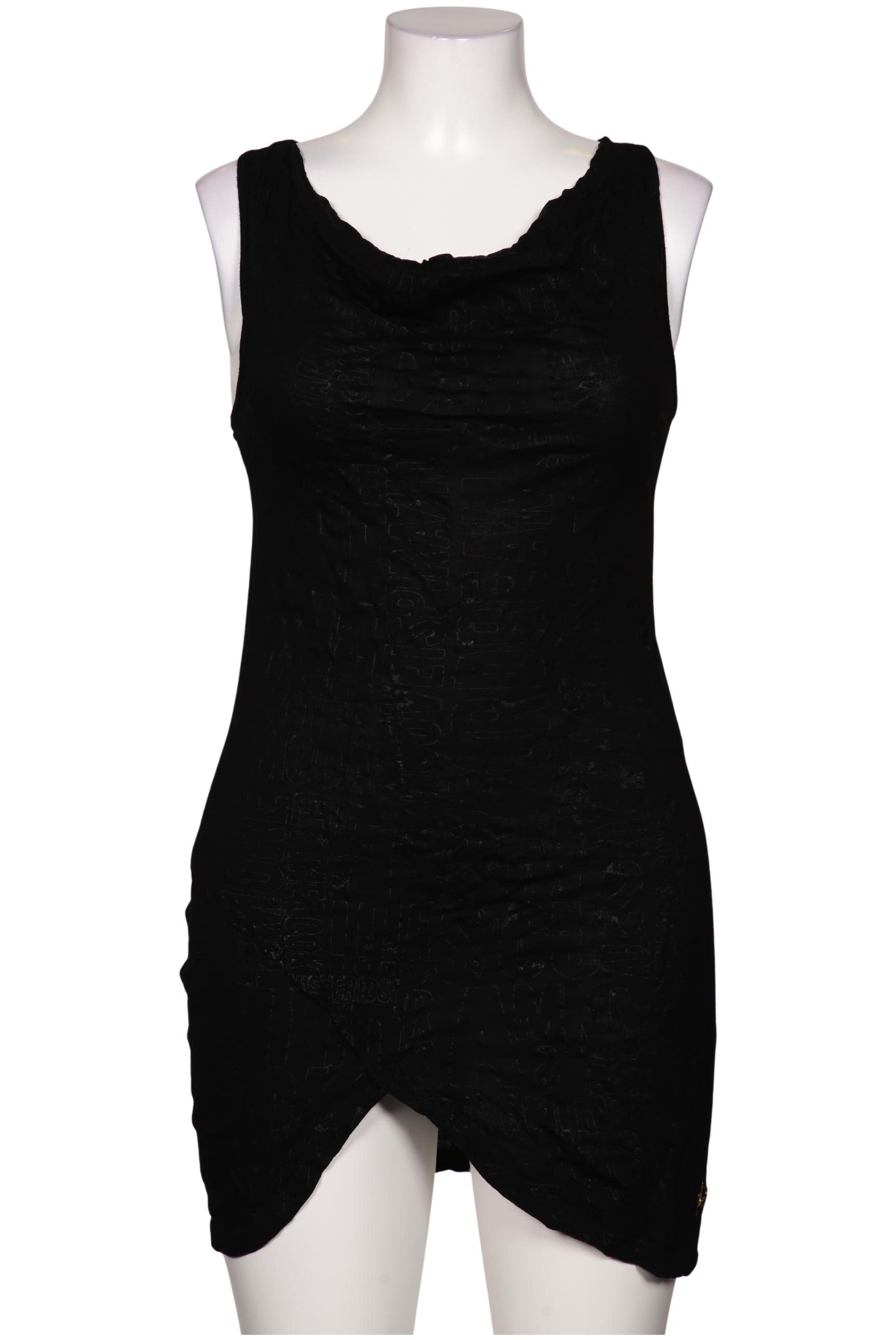 

Desigual Damen Kleid, schwarz, Gr. 42